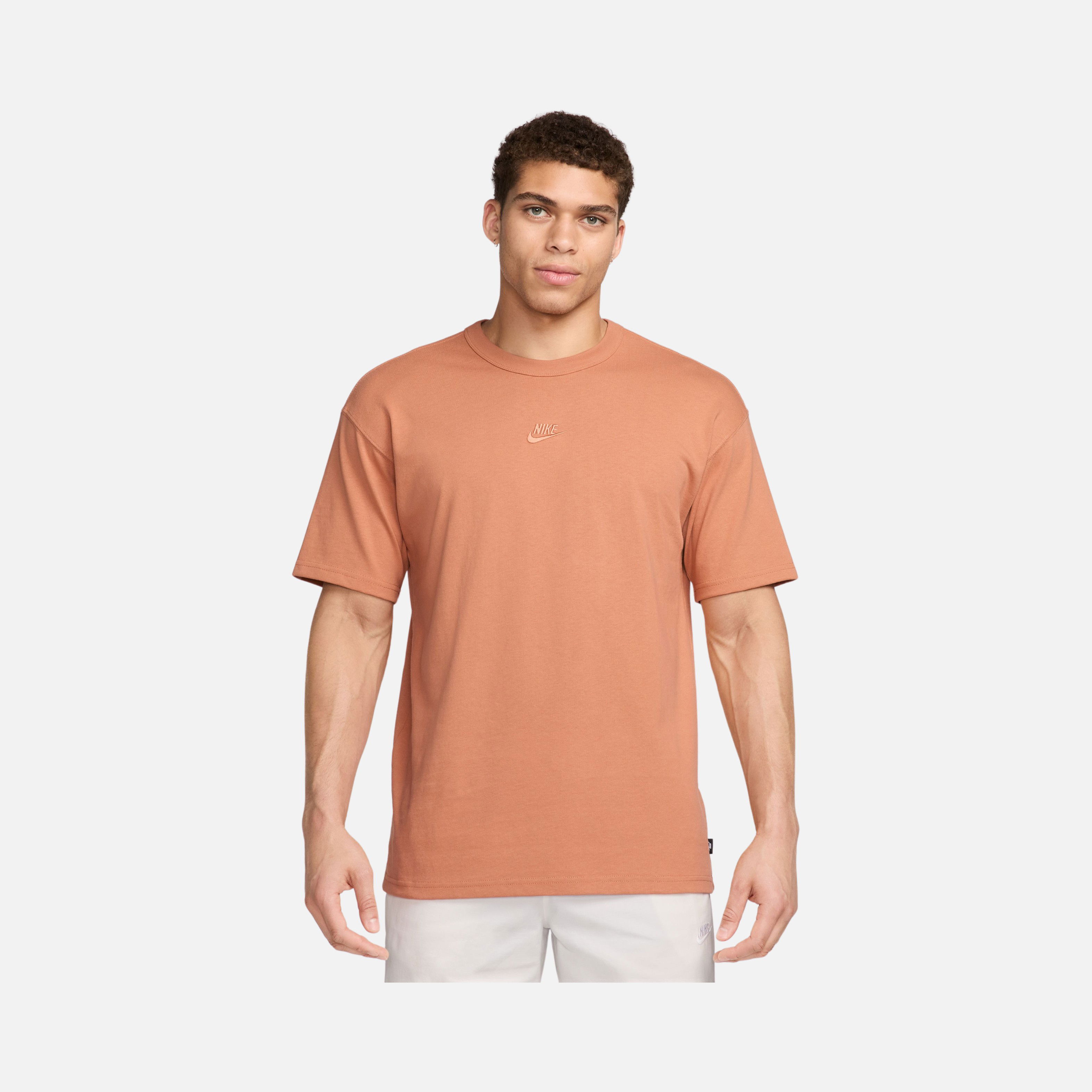 Nike Sportswear Premium Essentials Short-Sleeve Erkek Tişört