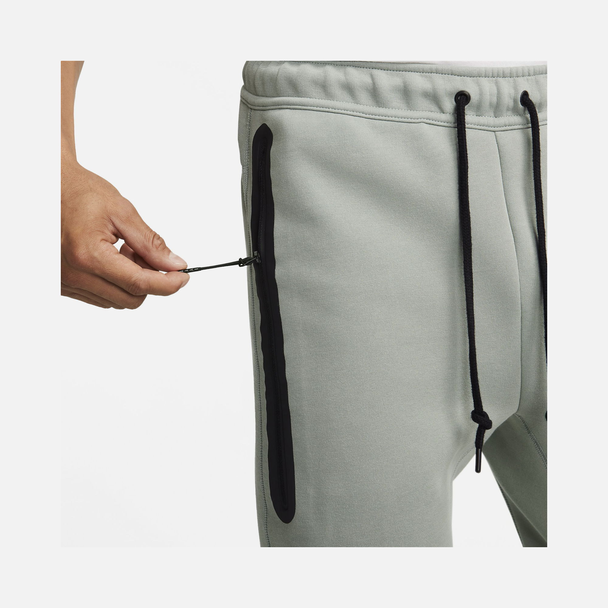 Nike Sportswear Tech Fleece SS24 Erkek Eşofman Altı