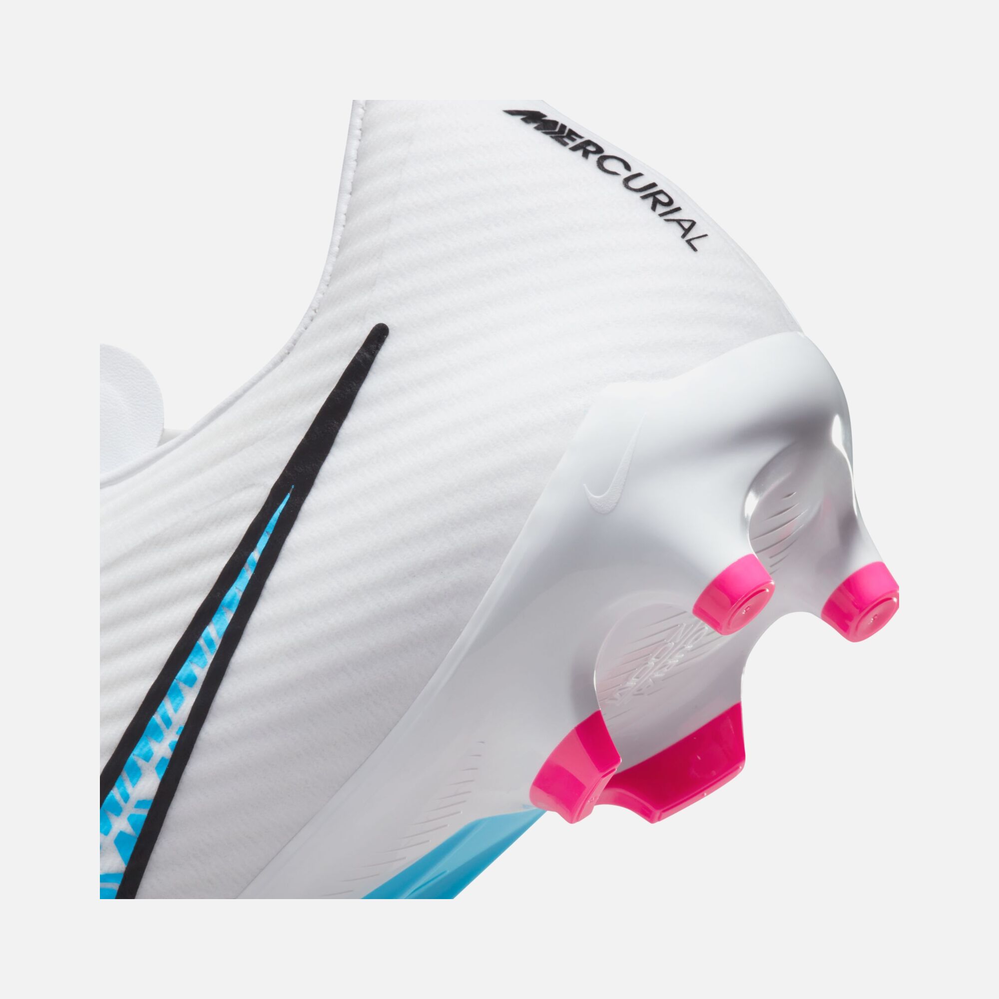 Nike Mercurial Zoom Vapor 15 Academy FG/MG Multi-Ground Low-Top Erkek Krampon