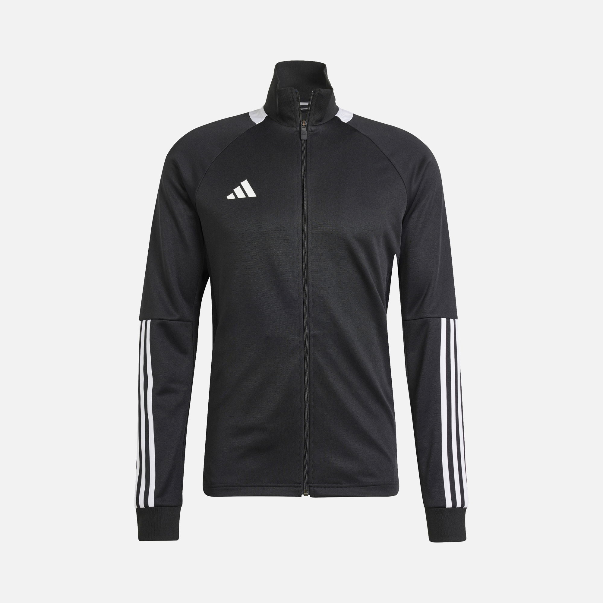 adidas Sereno AEROREADY Cut 3-Stripes Slim Full-Zip Erkek Sweatshirt