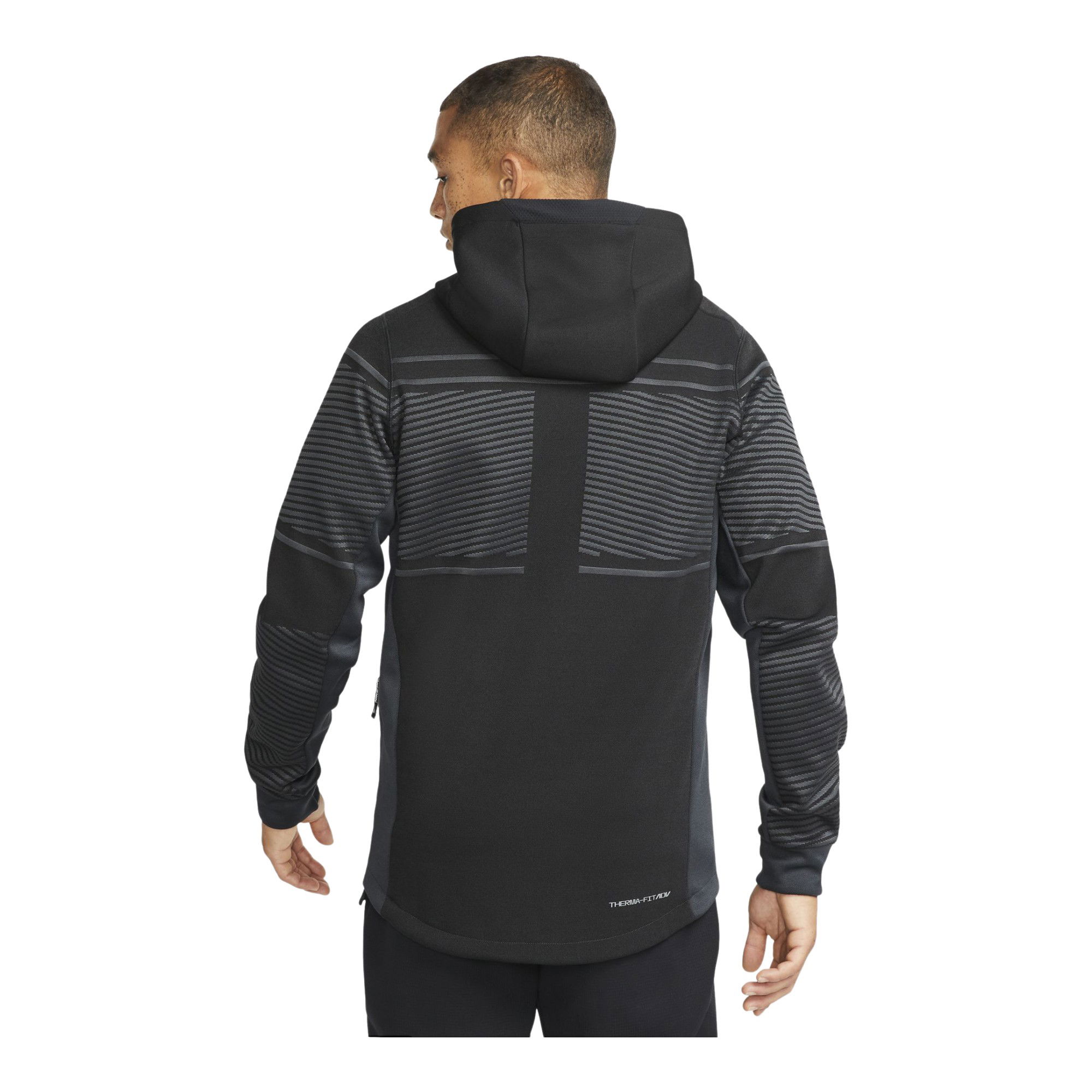 Nike Pro Therma-Fit ADV Training Full-Zip Hoodie Erkek Sweatshirt