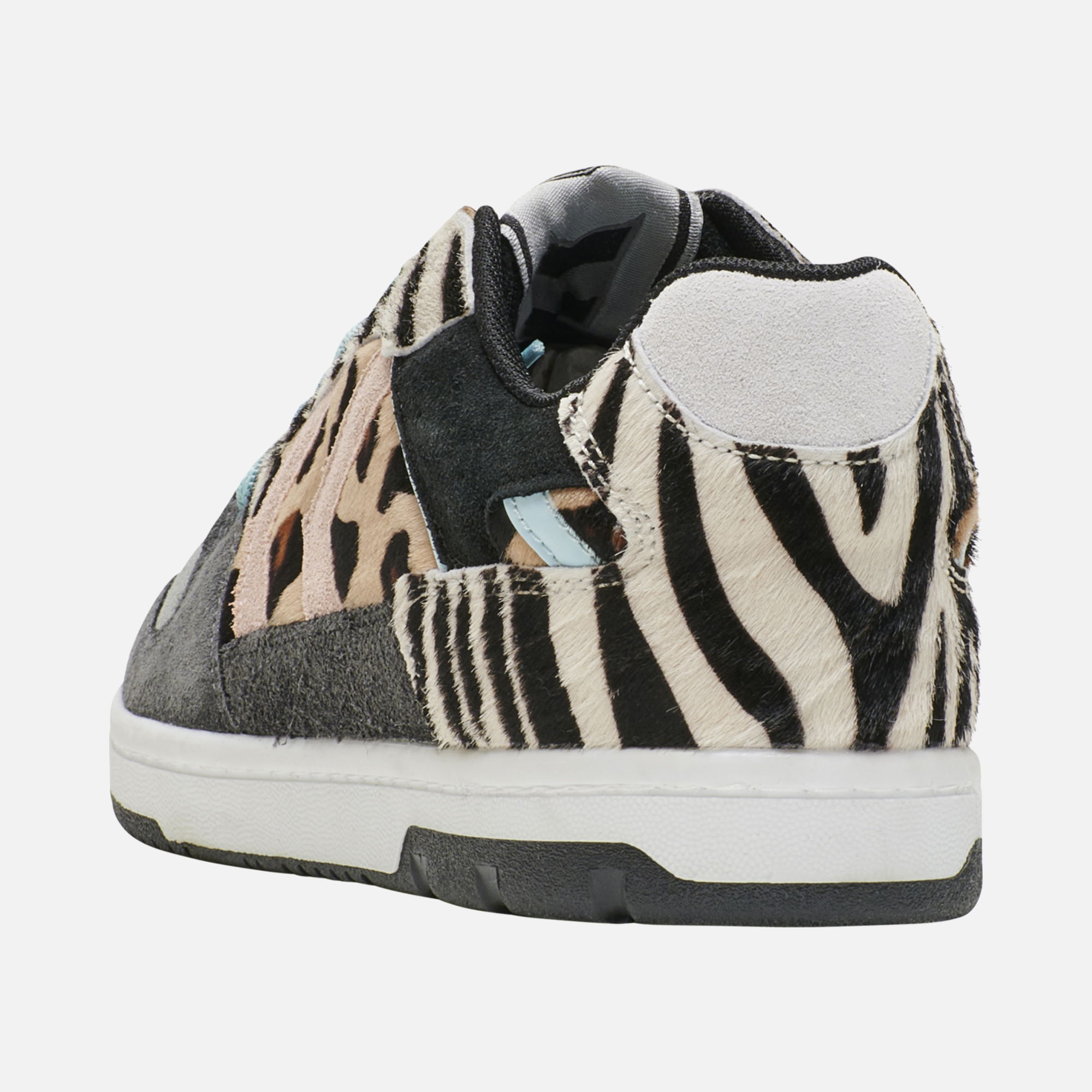 Hummel Power Play Patchwork Unisex Spor Ayakkabı