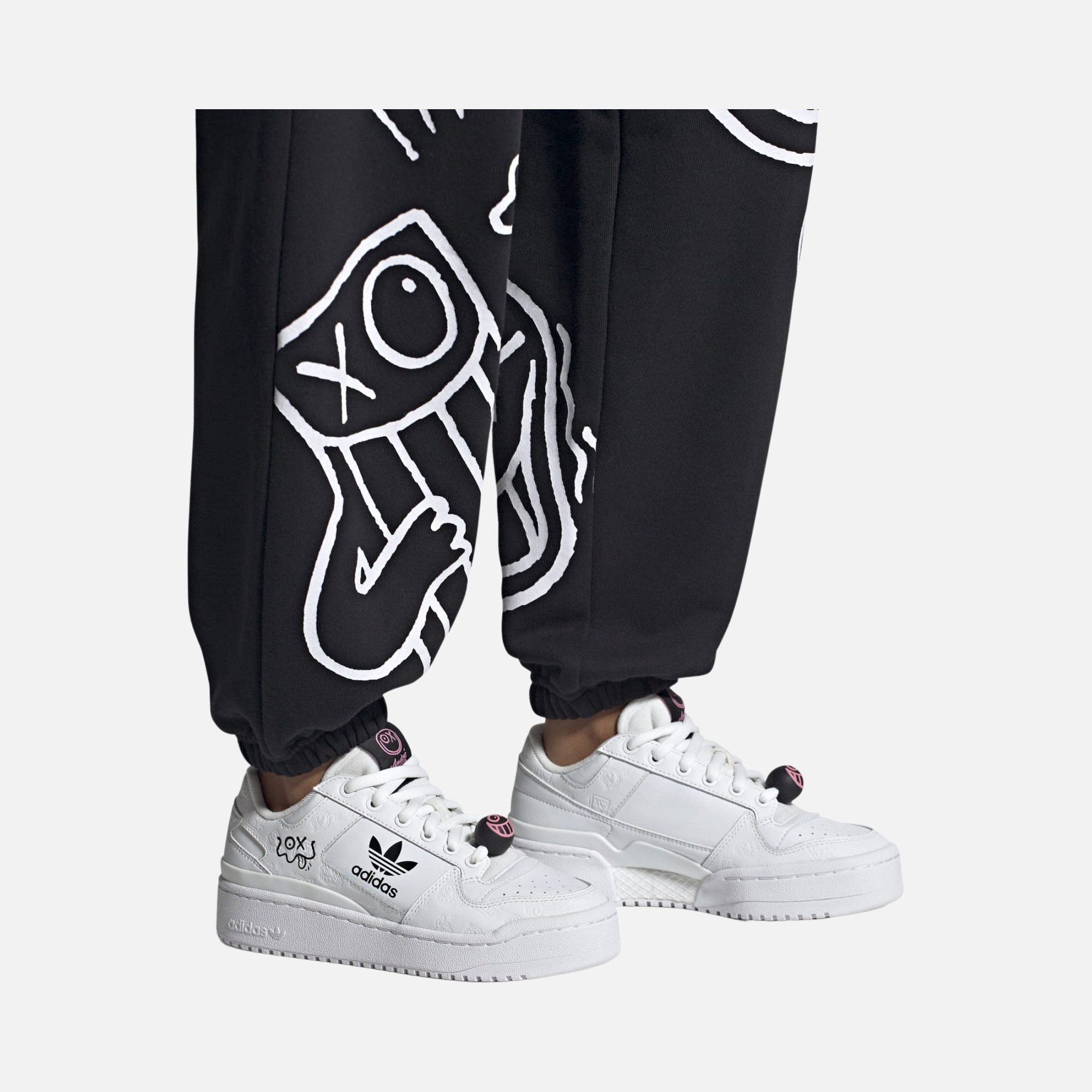 adidas Sportswear Forum Bold X Andre Saraiva Kadın Ayakkabı