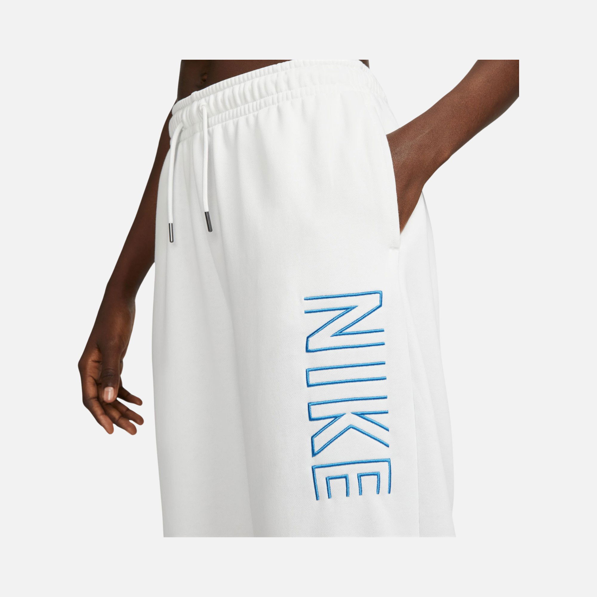 Nike Sportswear Oversized High-Waisted Kadın Eşofman Altı