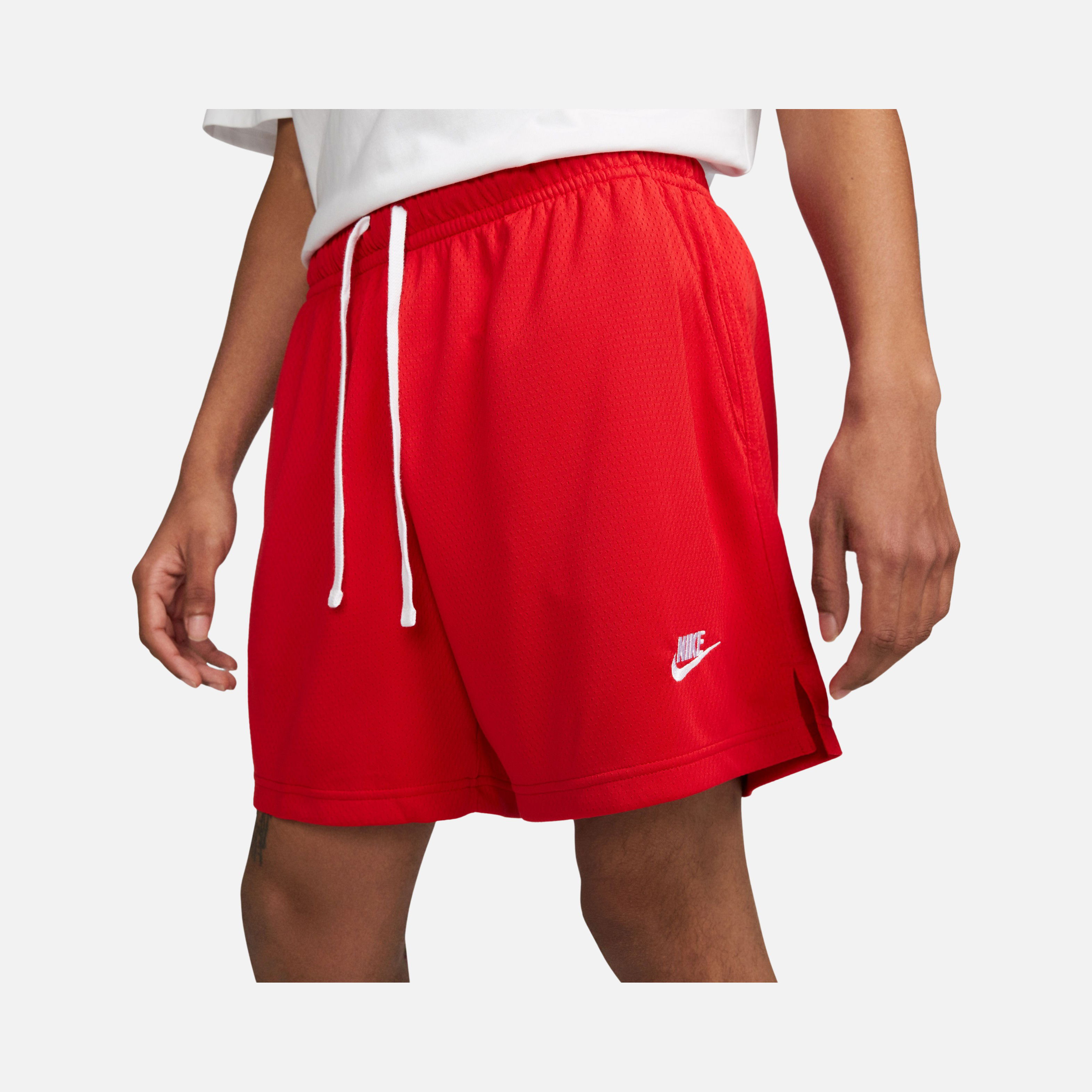 Nike Sportswear Club+ Mesh Flow Erkek Şort