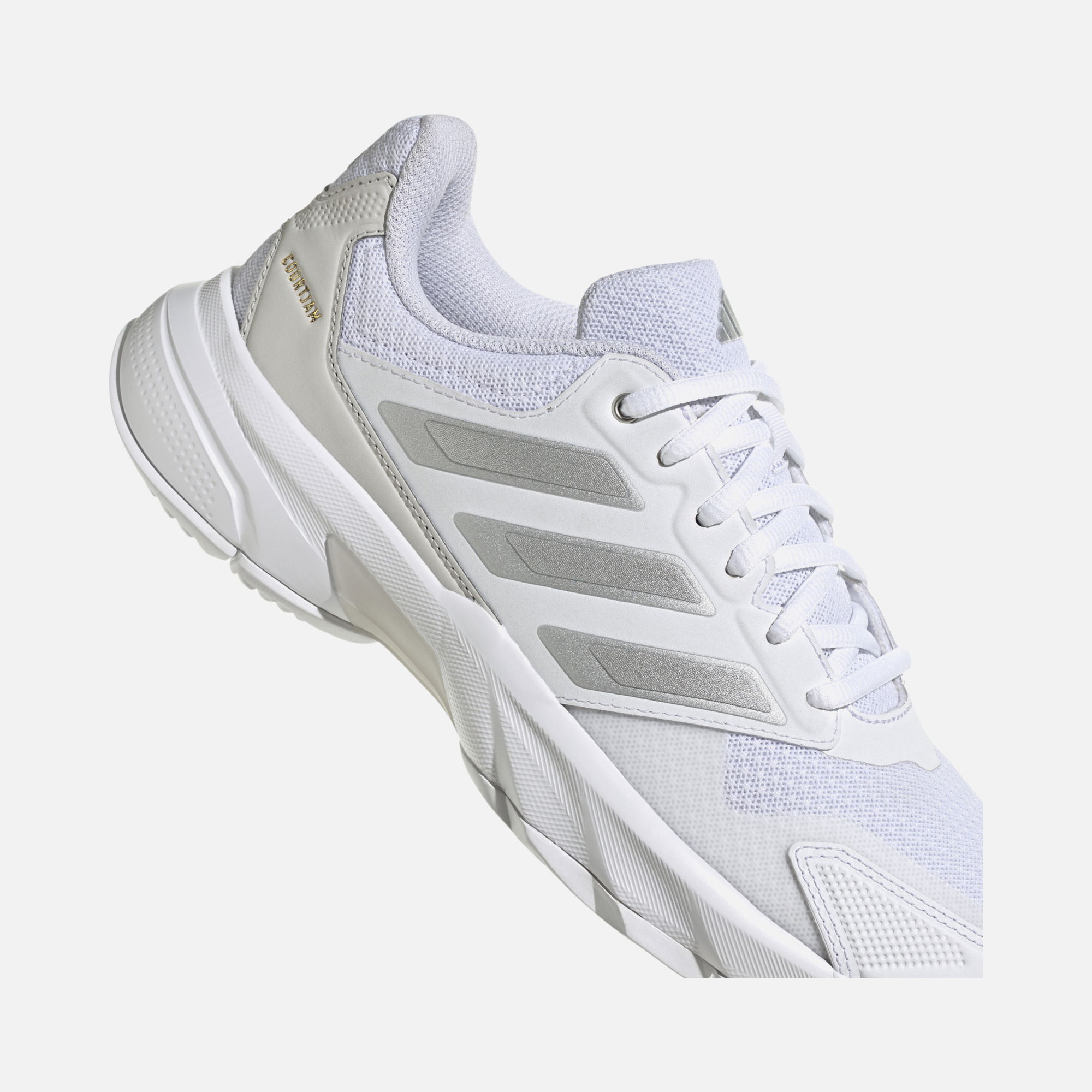 adidas Courtjam Control 3 Kadın Tenis Ayakkabısı