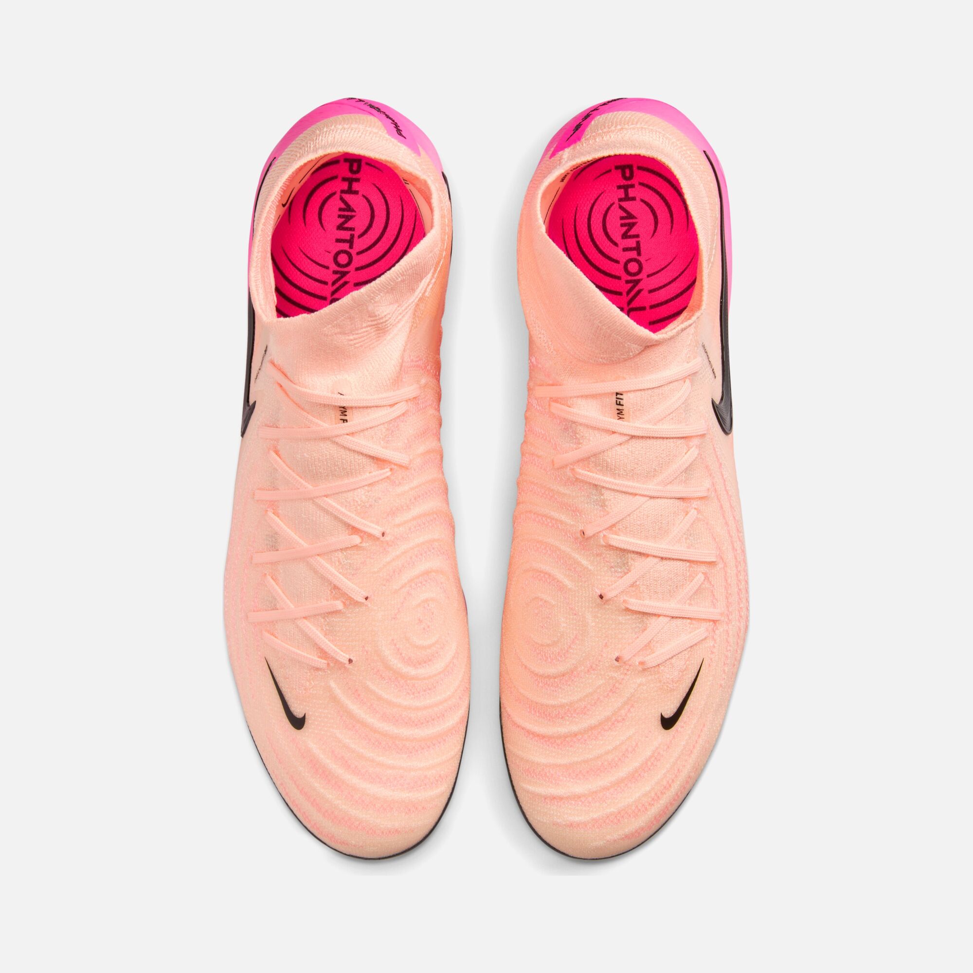 Nike Phantom Luna II Elite FG Firm-Ground High-Top Erkek Krampon