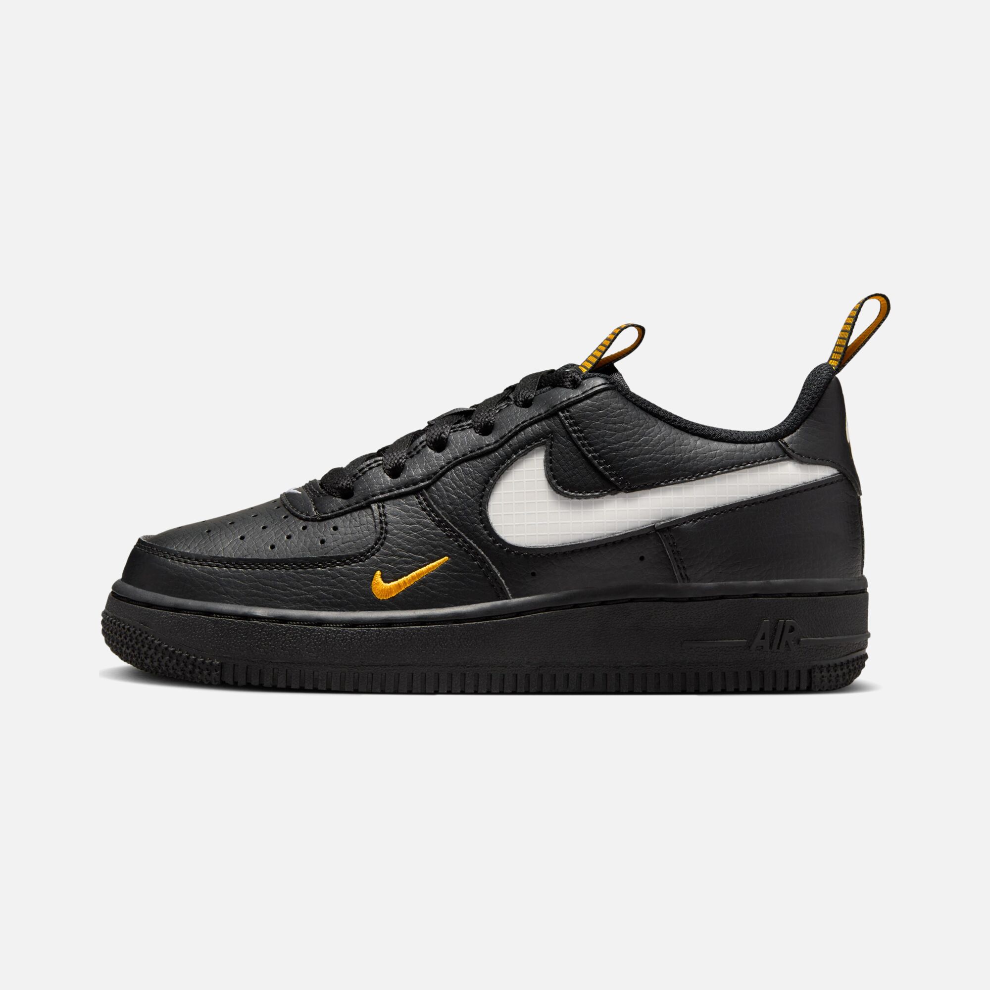 Nike Air Force 1 LV8 ''Neon Swoosh'' (GS) Spor Ayakkabı