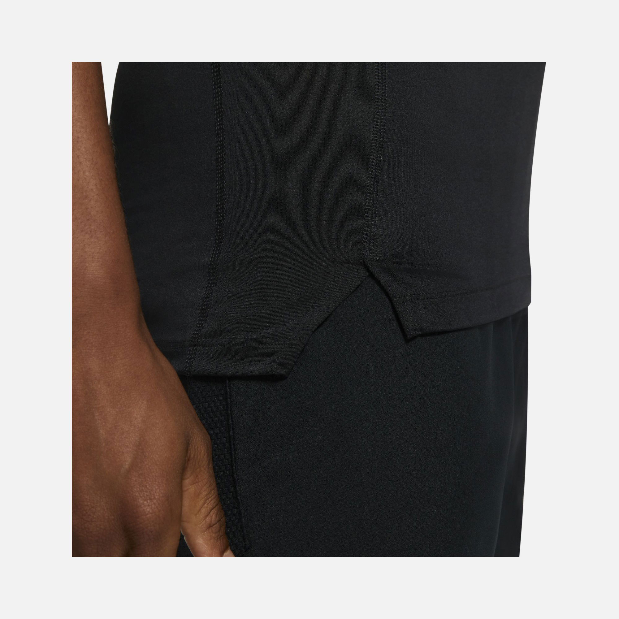 Nike Pro Dri-Fit Tight-Fit Sleeveless Training Erkek Atlet