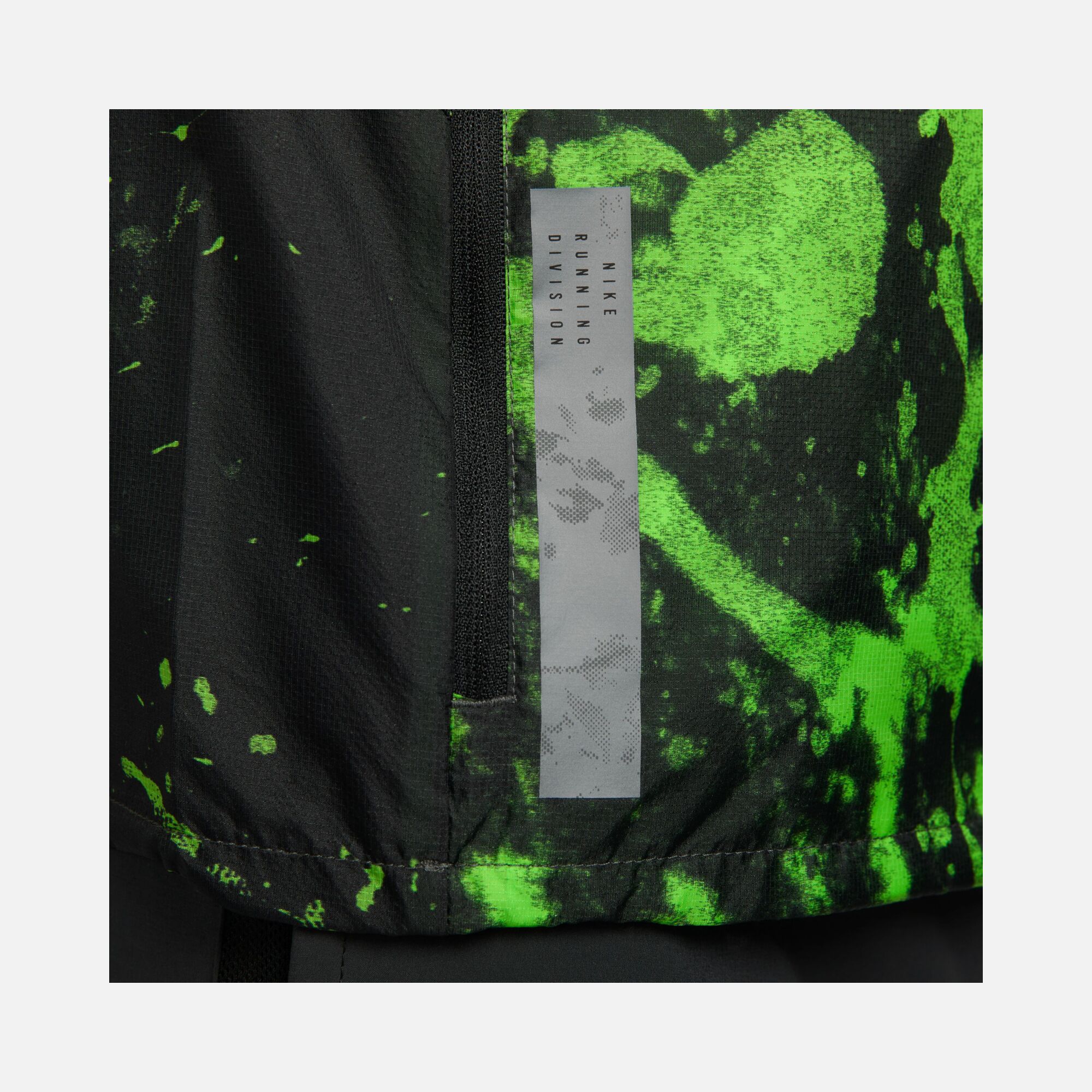 Nike Repel Run Division Running Recoverable Full-Zip Erkek Yelek