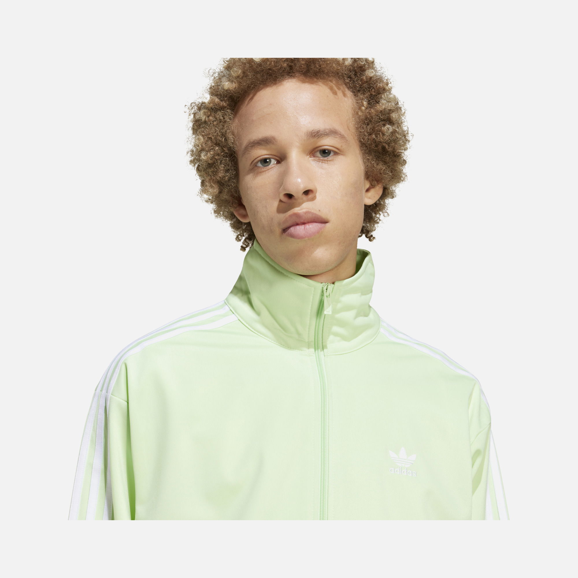 adidas Adicolor Classics Firebird 3-Stripes Full-Zip Erkek Ceket