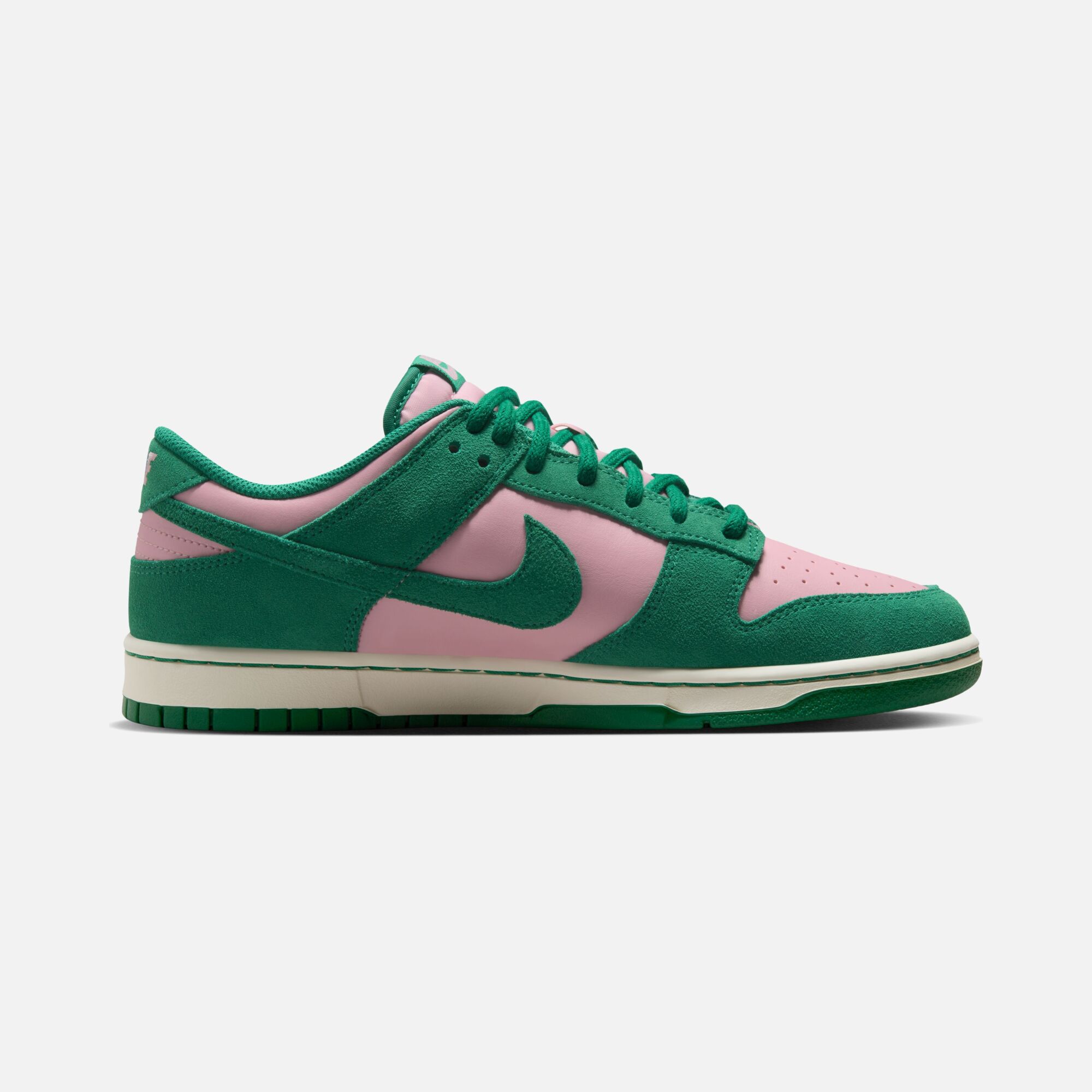 Nike Dunk Low Retro SE ''Suede and Leather Upper'' Erkek Spor Ayakkabı
