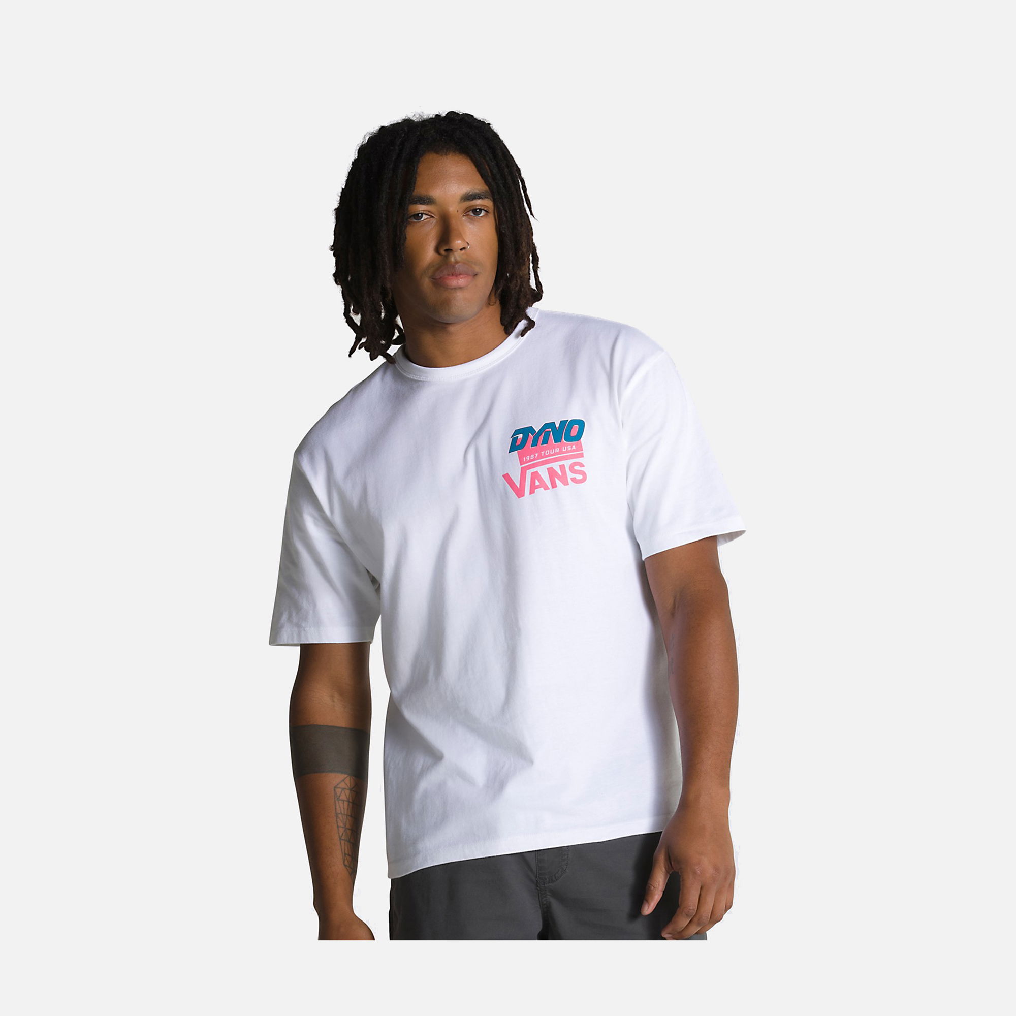 Vans Sportswear Our Legends Graphic Short-Sleeve Erkek Tişört