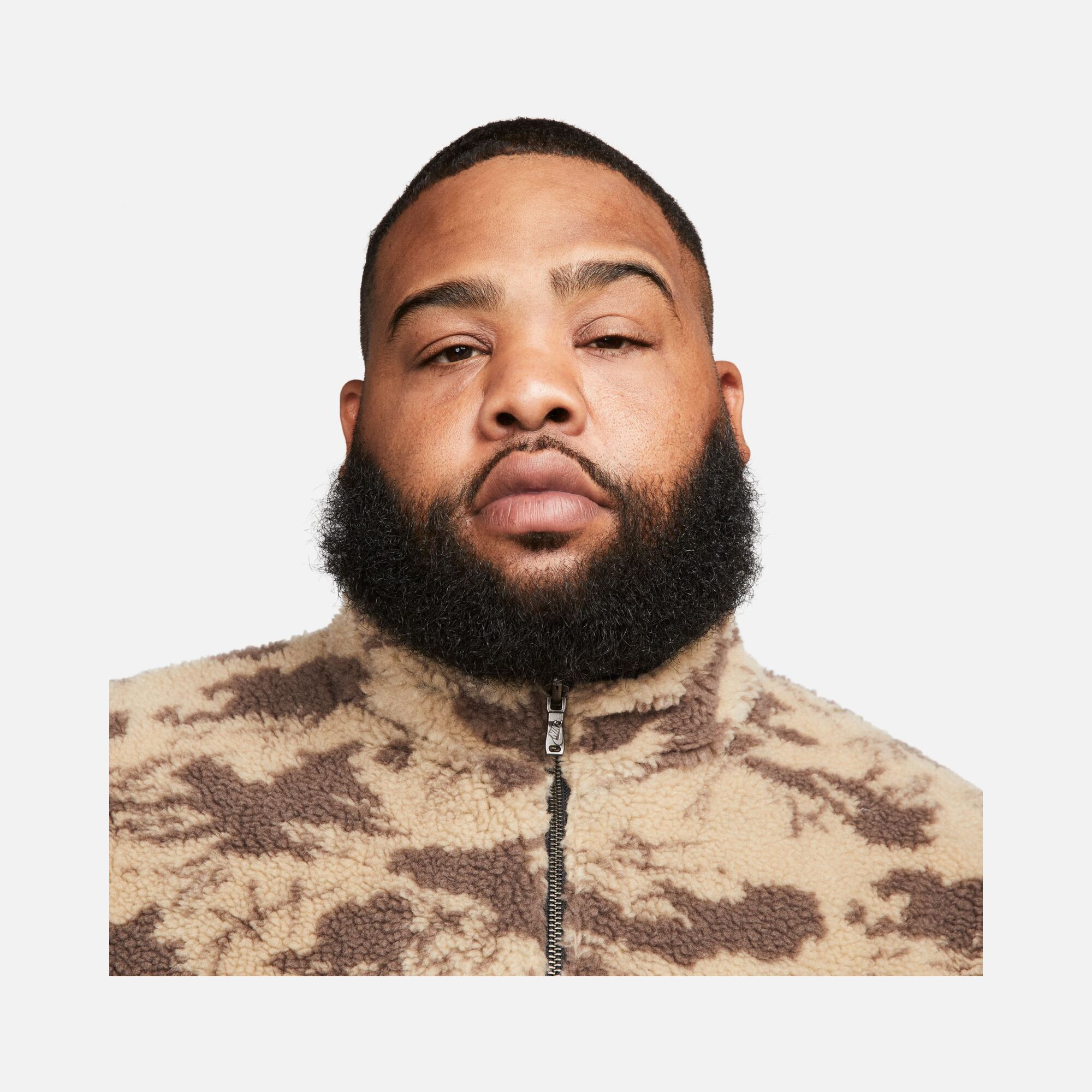 Nike Sportswear Club Fleece+ Reversible Winterized Full-Zip Erkek Ceket