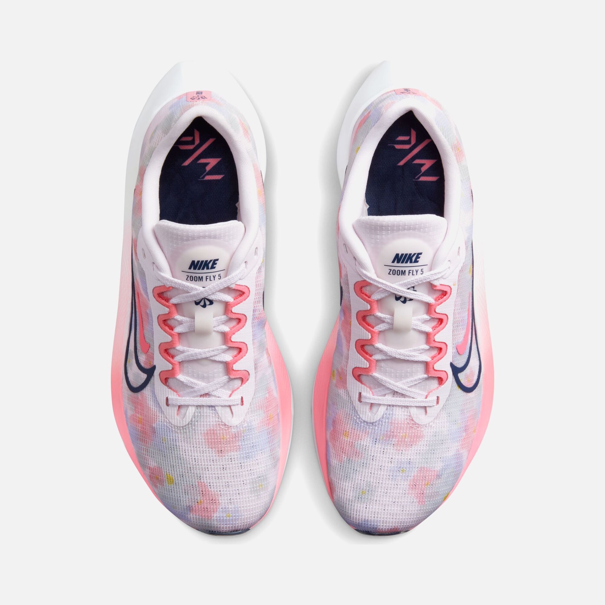 Nike Zoom Fly 5 Premium Road Running Kadın Spor Ayakkabı