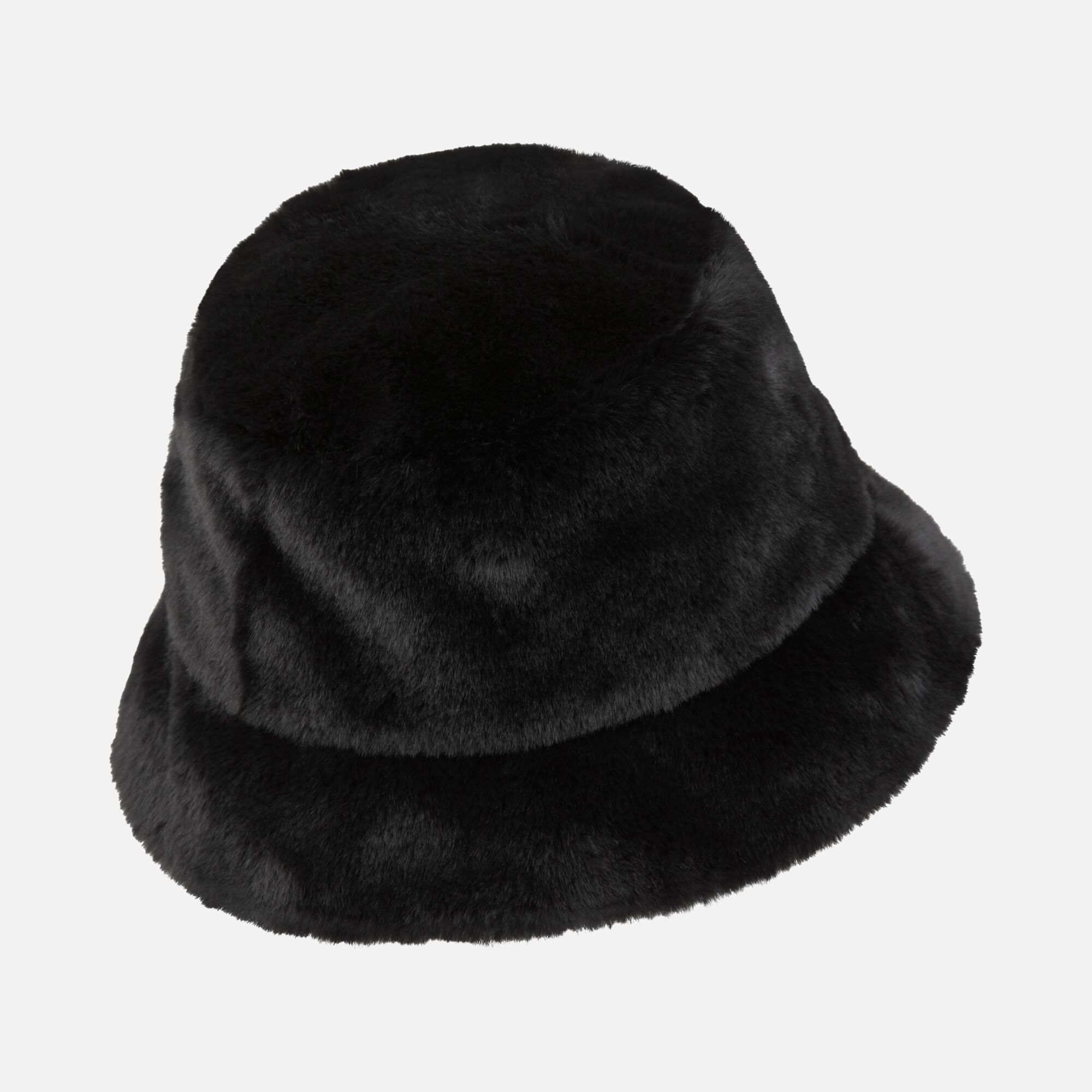 Nike Sportswear Apex Faux-Fur Swoosh Bucket Kadın Şapka