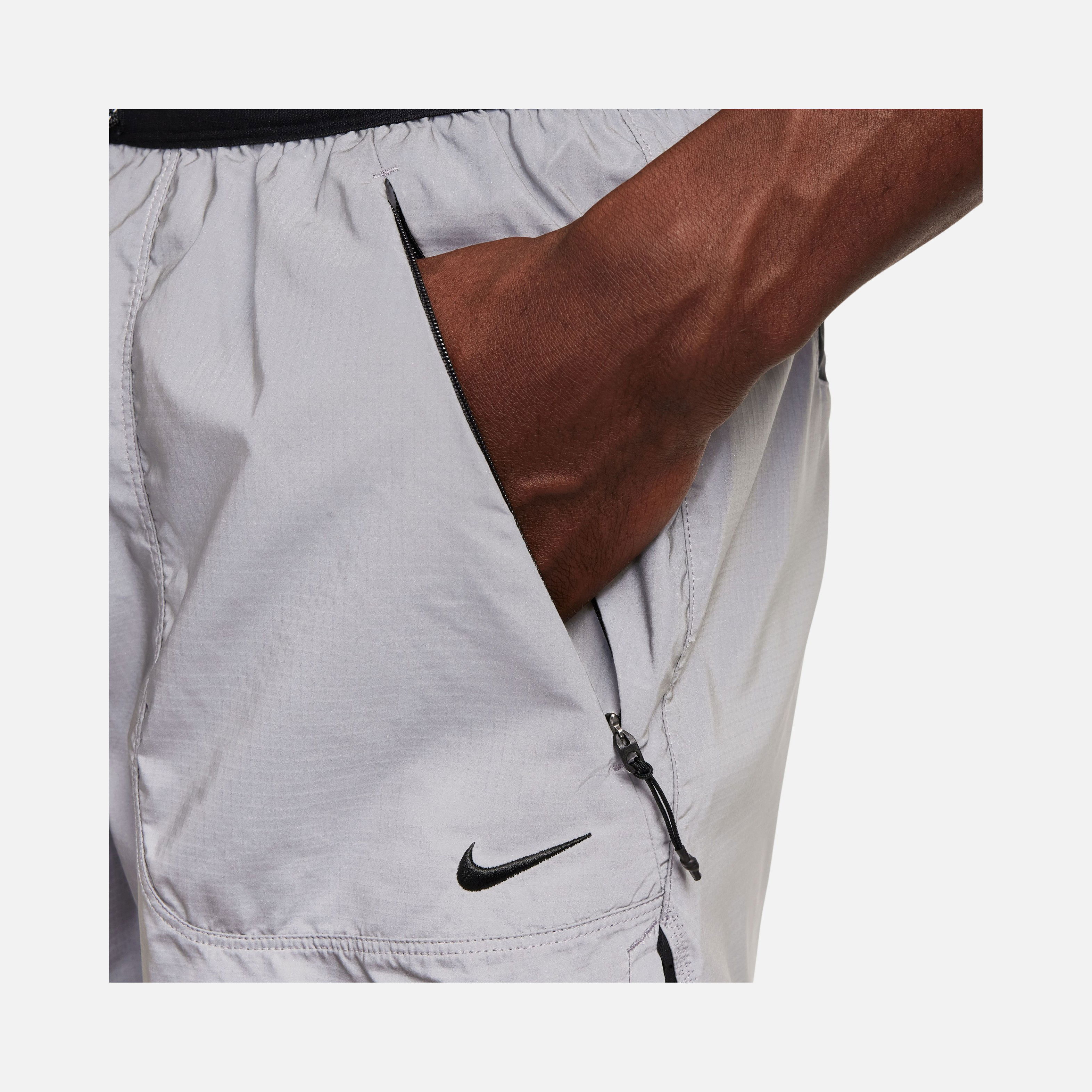 Nike Run Division Dri-Fit ADV Reflective Design 4'' 2-in-1 Running Erkek Şort