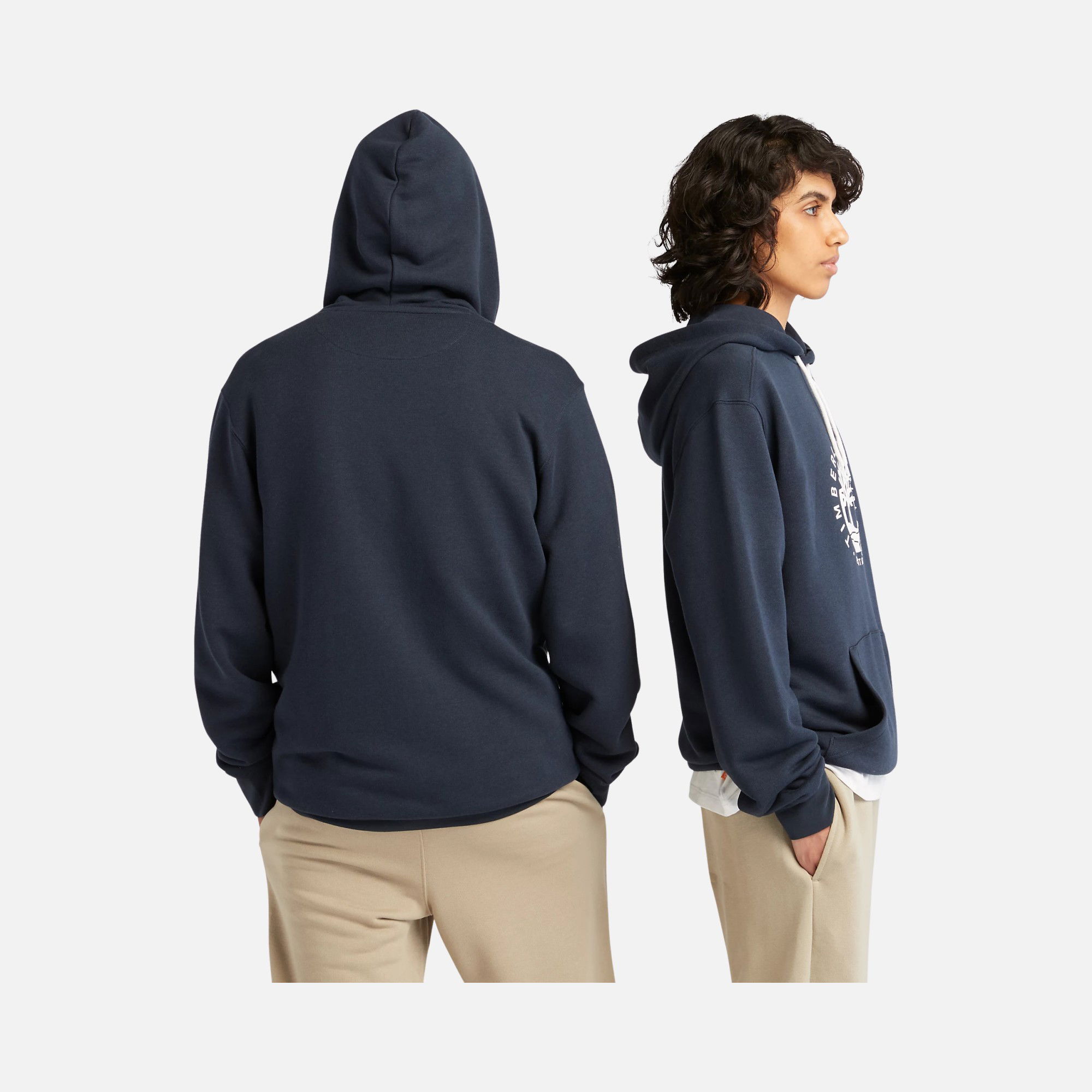 Timberland Sportswear Refibra Hooded Unisex Sweatshirt