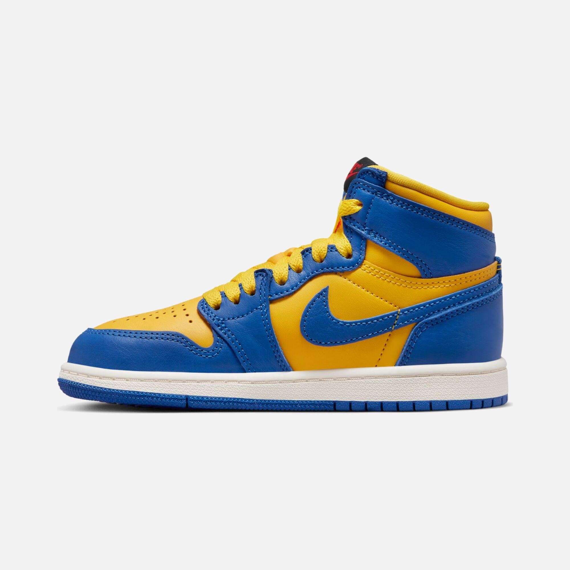 Nike Jordan 1 Retro High OG SU24 (PS) Çocuk Spor Ayakkabı