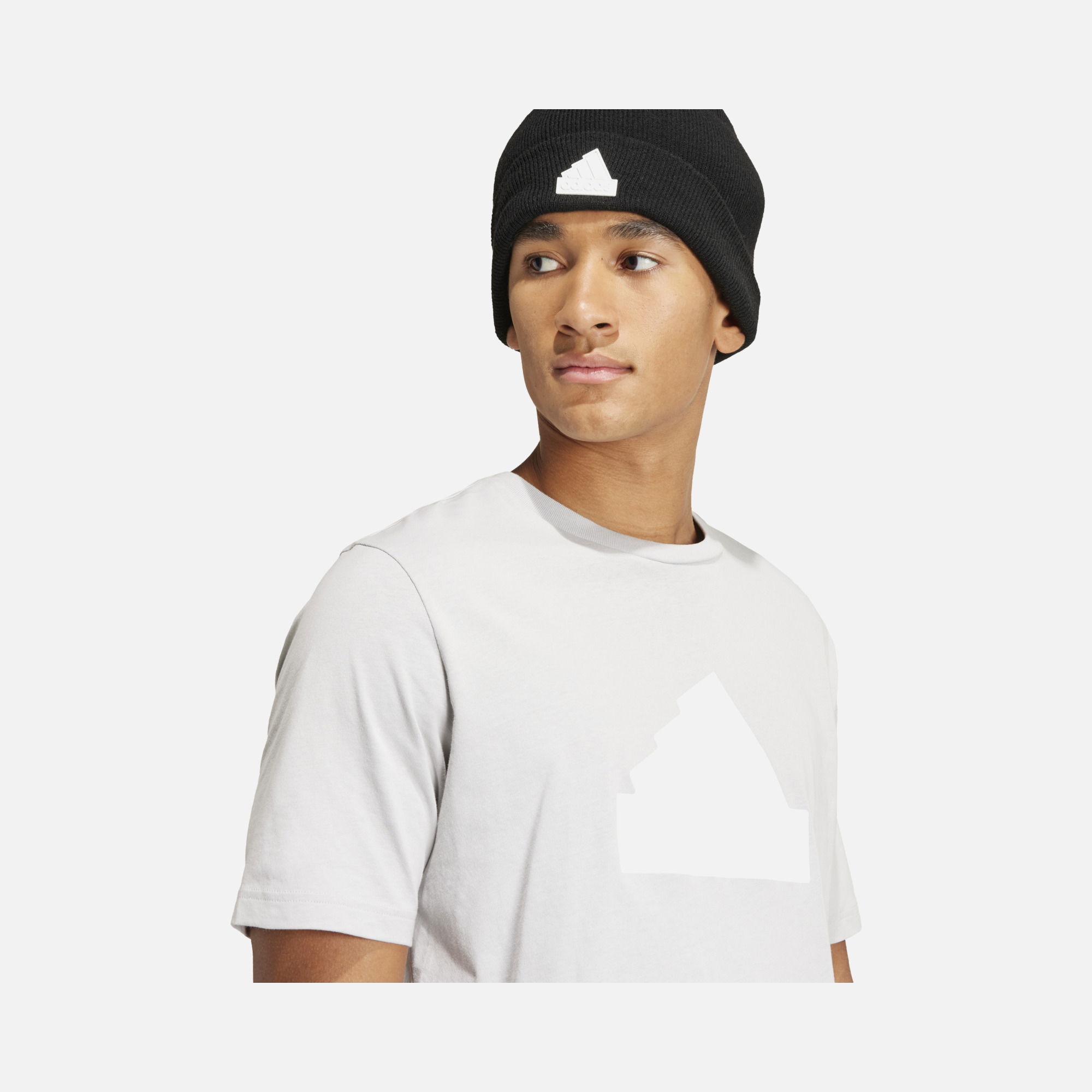 adidas Sportswear Future Icons Badge of Short-Sleeve Erkek Tişört