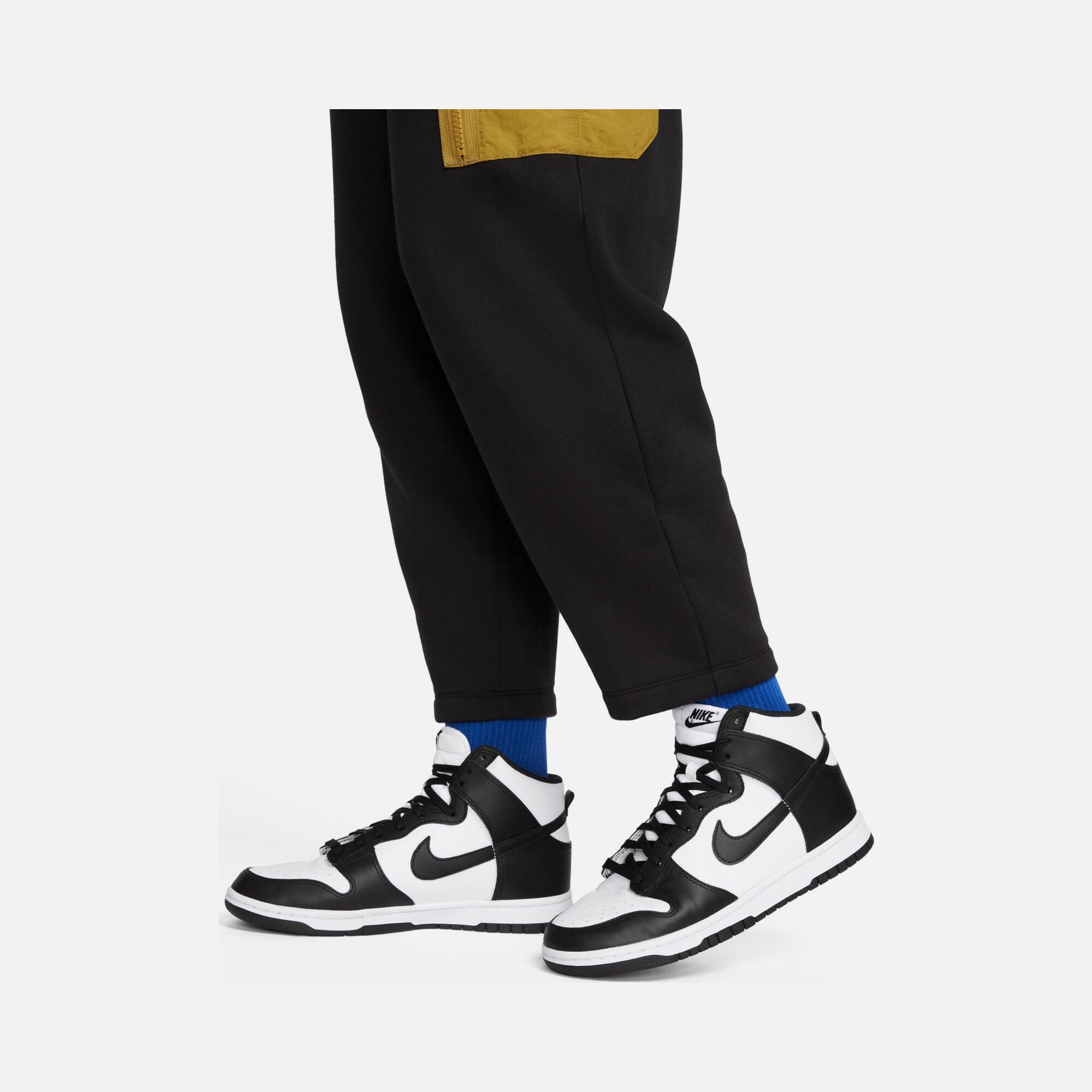 Nike Sportswear Cargo Sport Utility Fleece Kadın Eşofman Altı