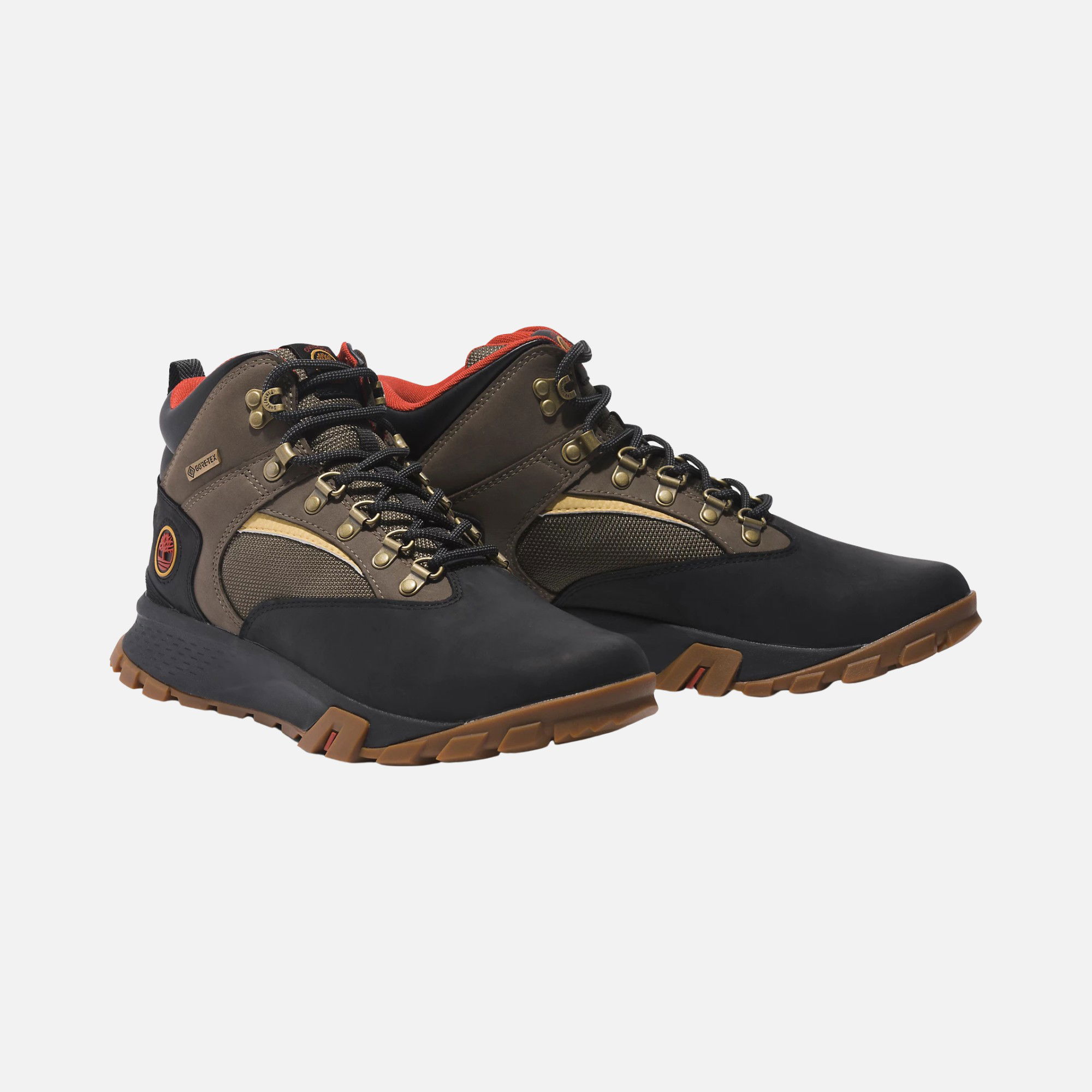 Timberland MT Lincoln Mid Lace Up Gore-Tex Hiking Erkek Bot