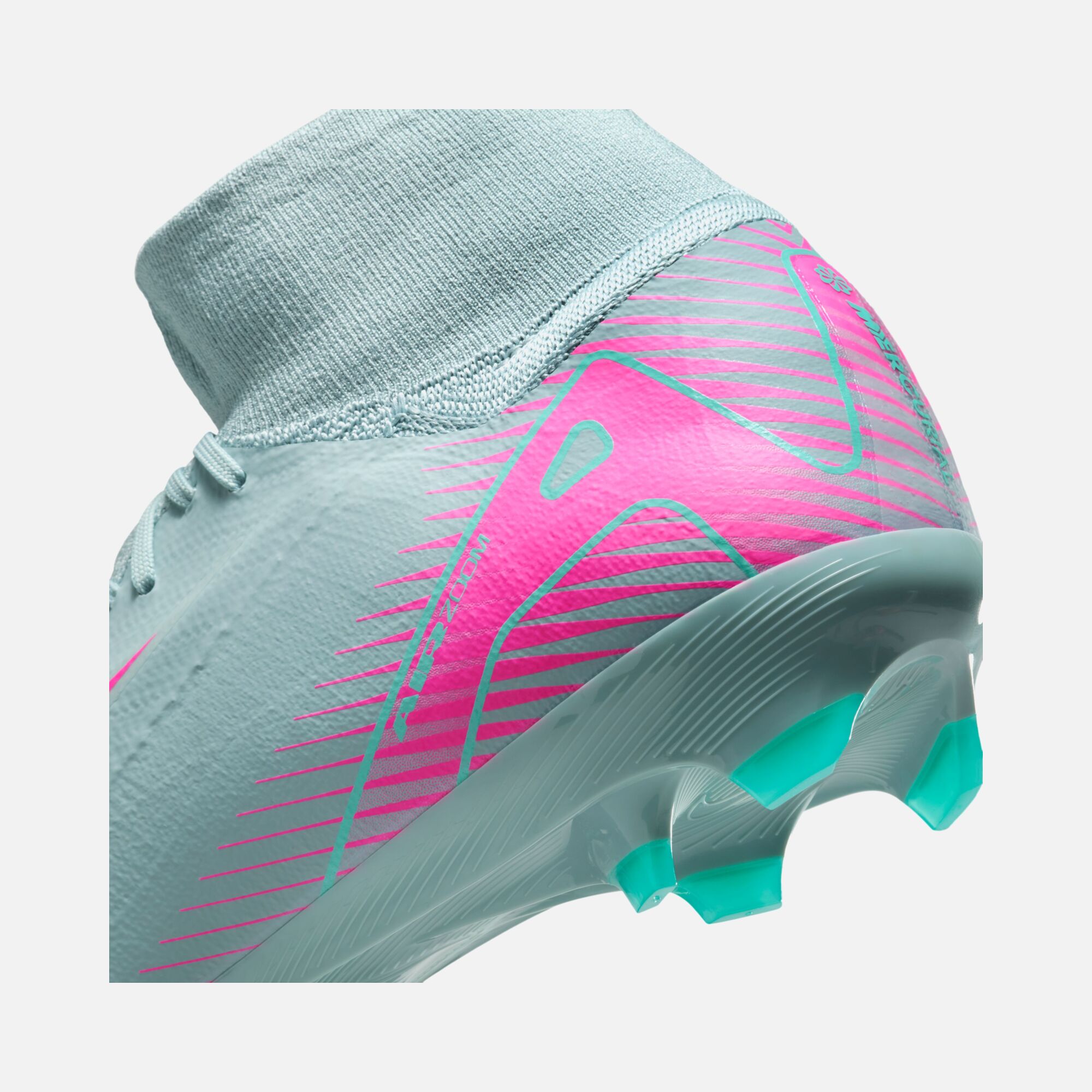 Nike Mercurial Superfly 10 Pro FG Firm Ground High-Top Erkek Krampon