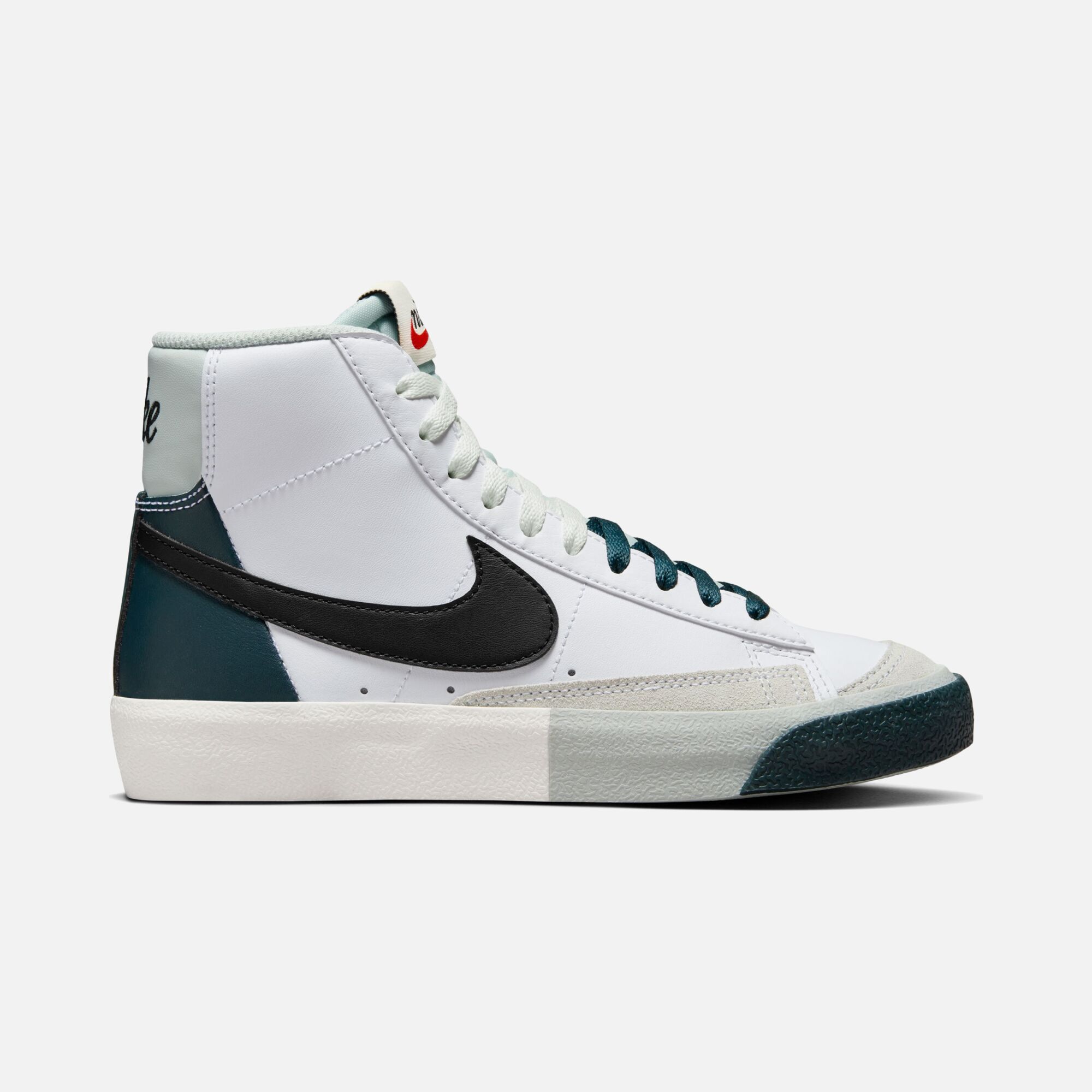 Nike Blazer Mid '77 SE ''Real&Synthetic Leather'' (GS) Spor Ayakkabı