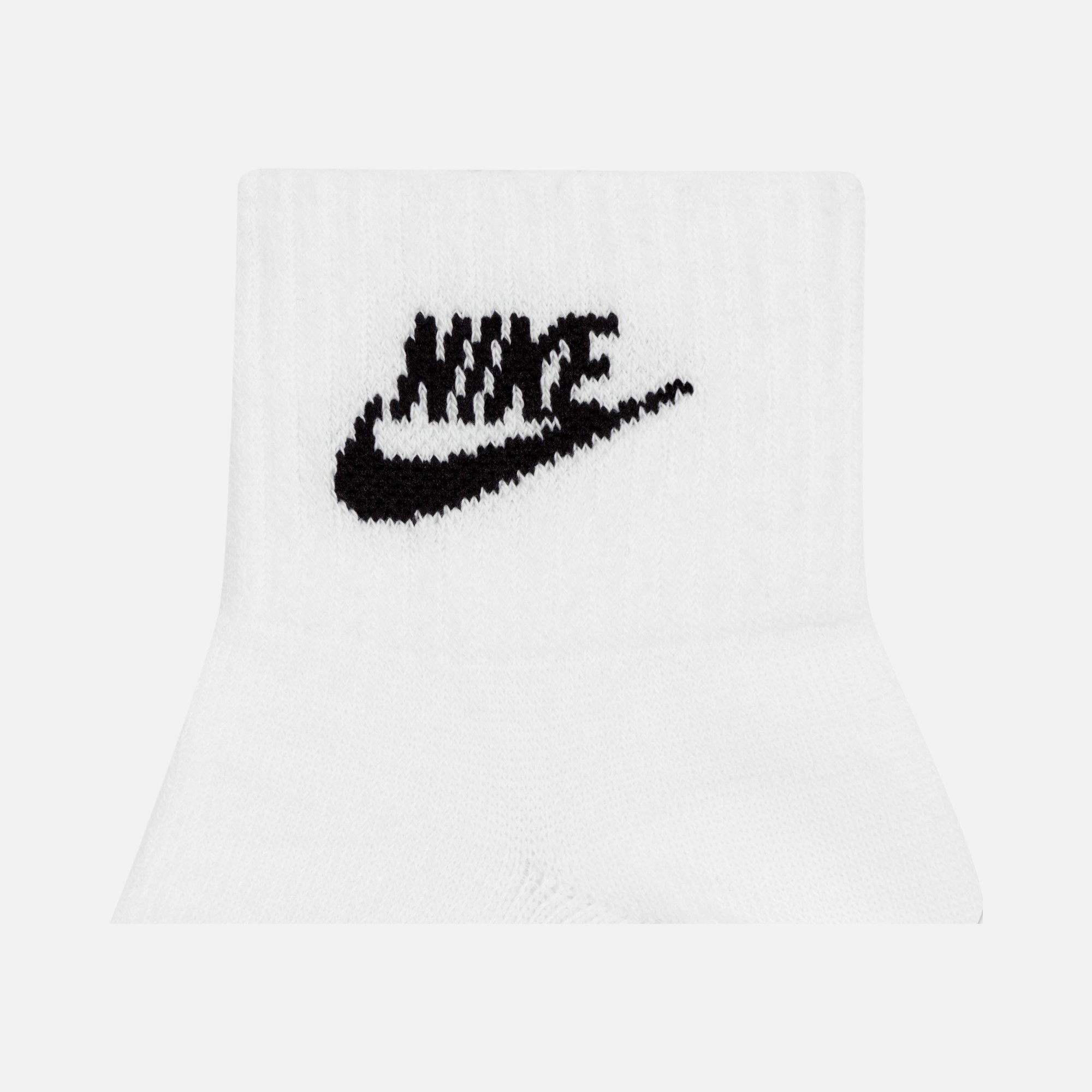 Nike Sportswear Everyday Essential Ankle FW23 (3 Pairs) Unisex Çorap