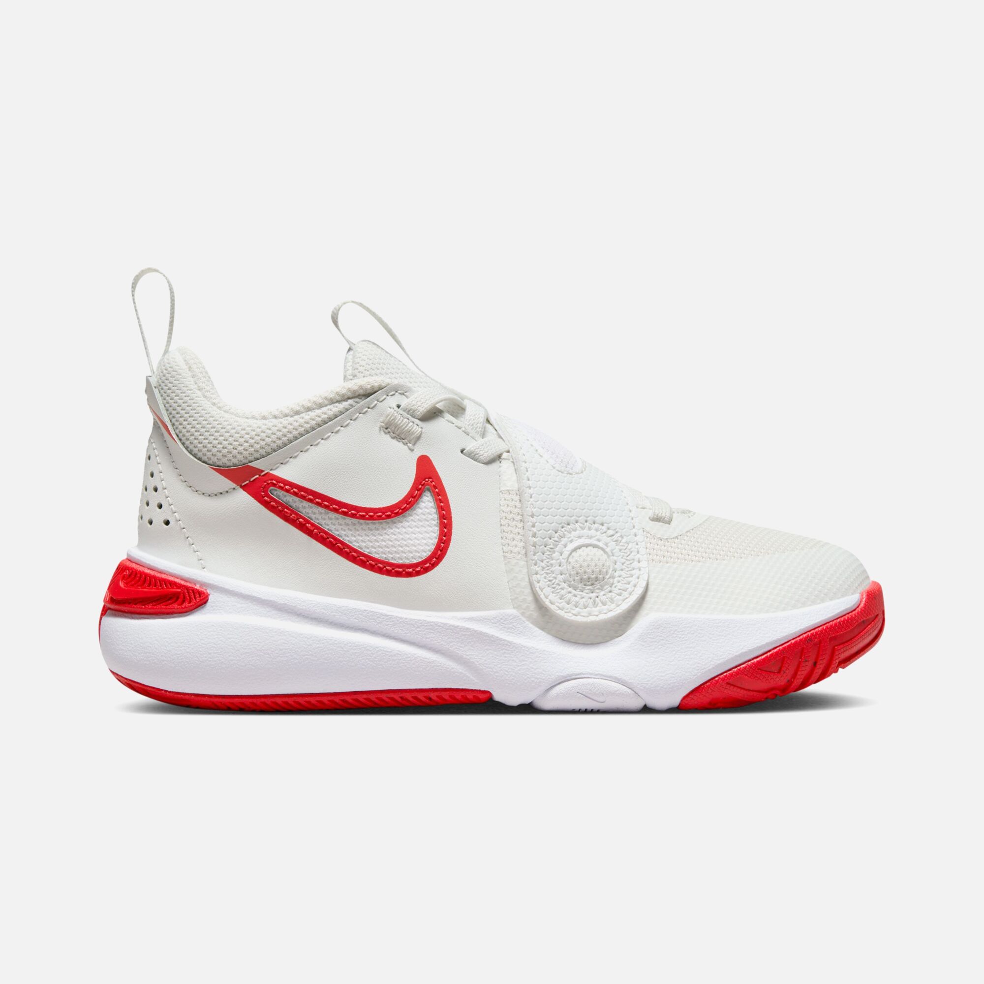 Nike Team Hustle D 11 (PS) Basketbol Ayakkabısı