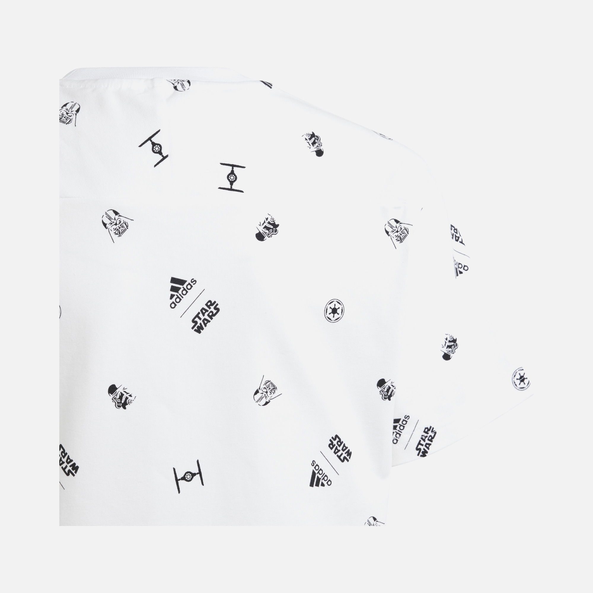 adidas Sportswear X Star Wars Z.N.E. Short-Sleeve Çocuk Tişört