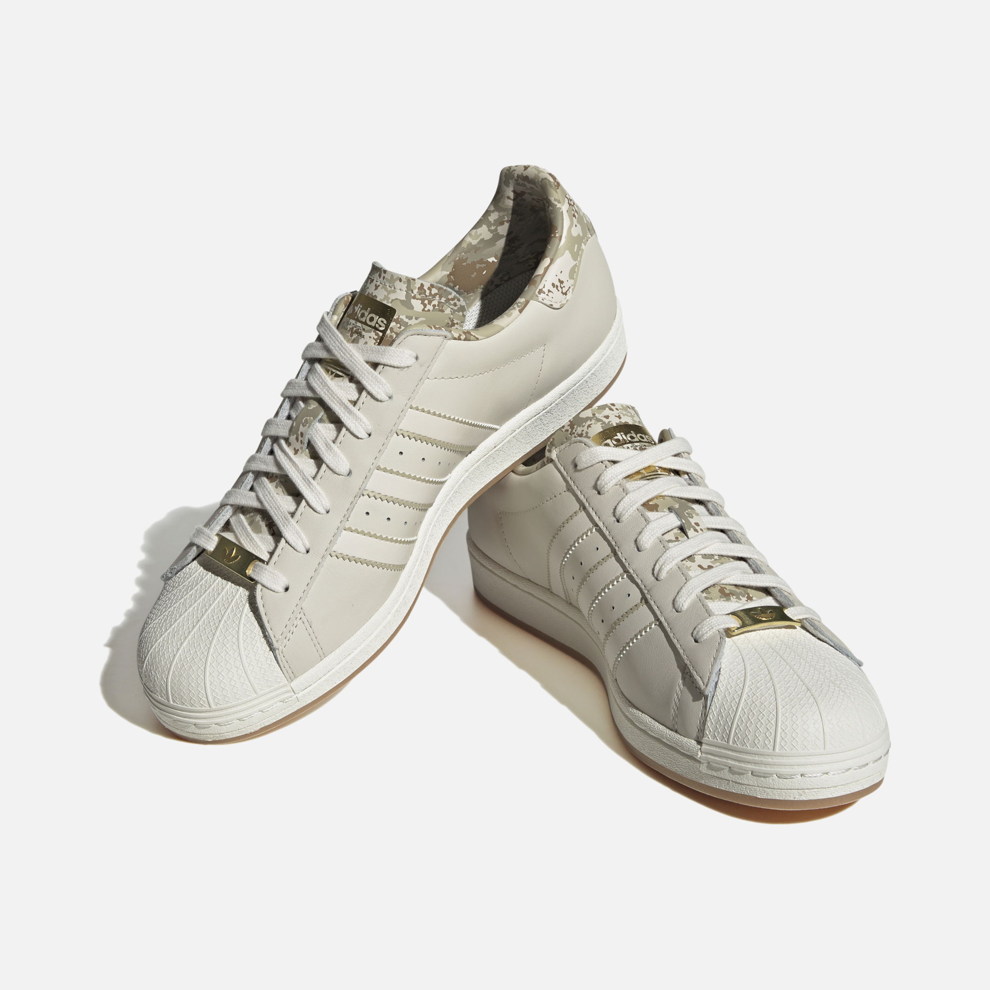 adidas Sportswear Superstar FW23 Erkek Spor Ayakkabı