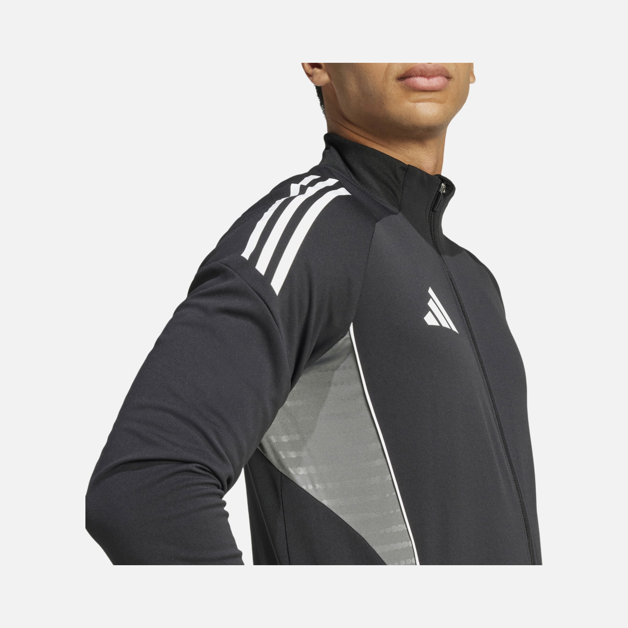 adidas AEROREADY Tiro 25 Competition Slim Cut Football Training Full-Zip Erkek Ceket