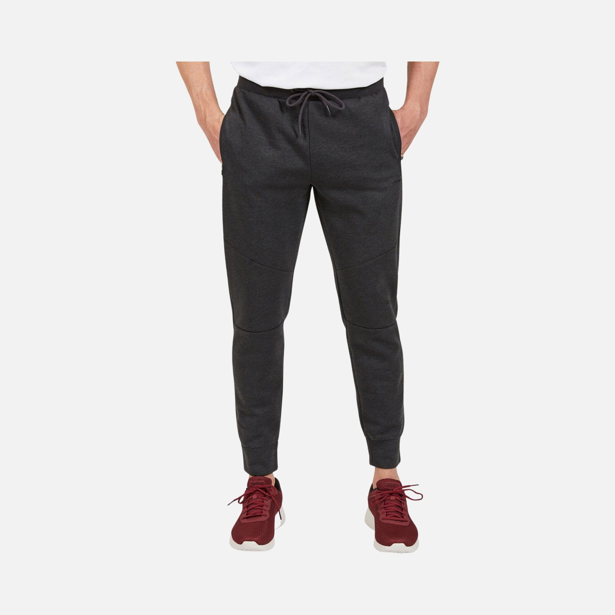 Skechers 2X I-Lock Flexi Zip Detailed Jogger Erkek Eşofman Altı