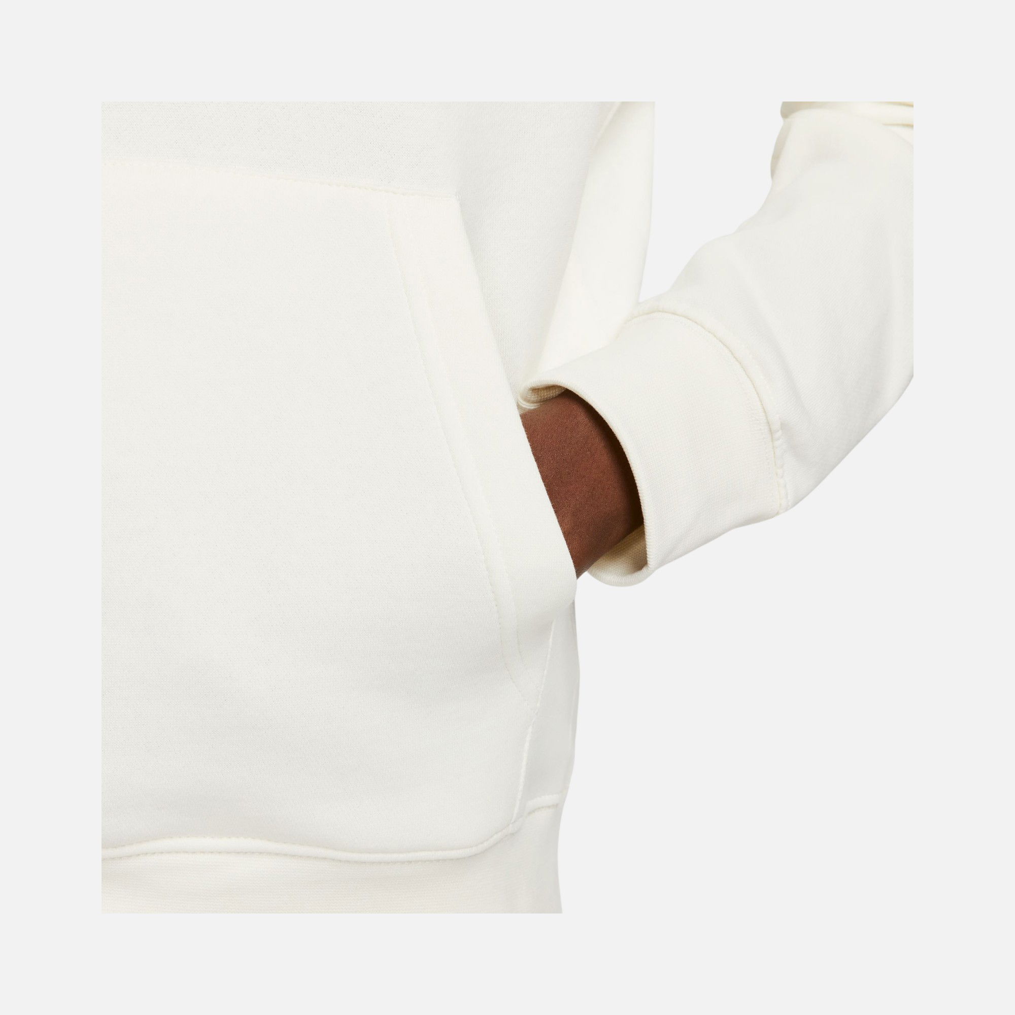 Nike Sportswear Club Fleece Pullover FW23 Hoodie Erkek Sweatshirt