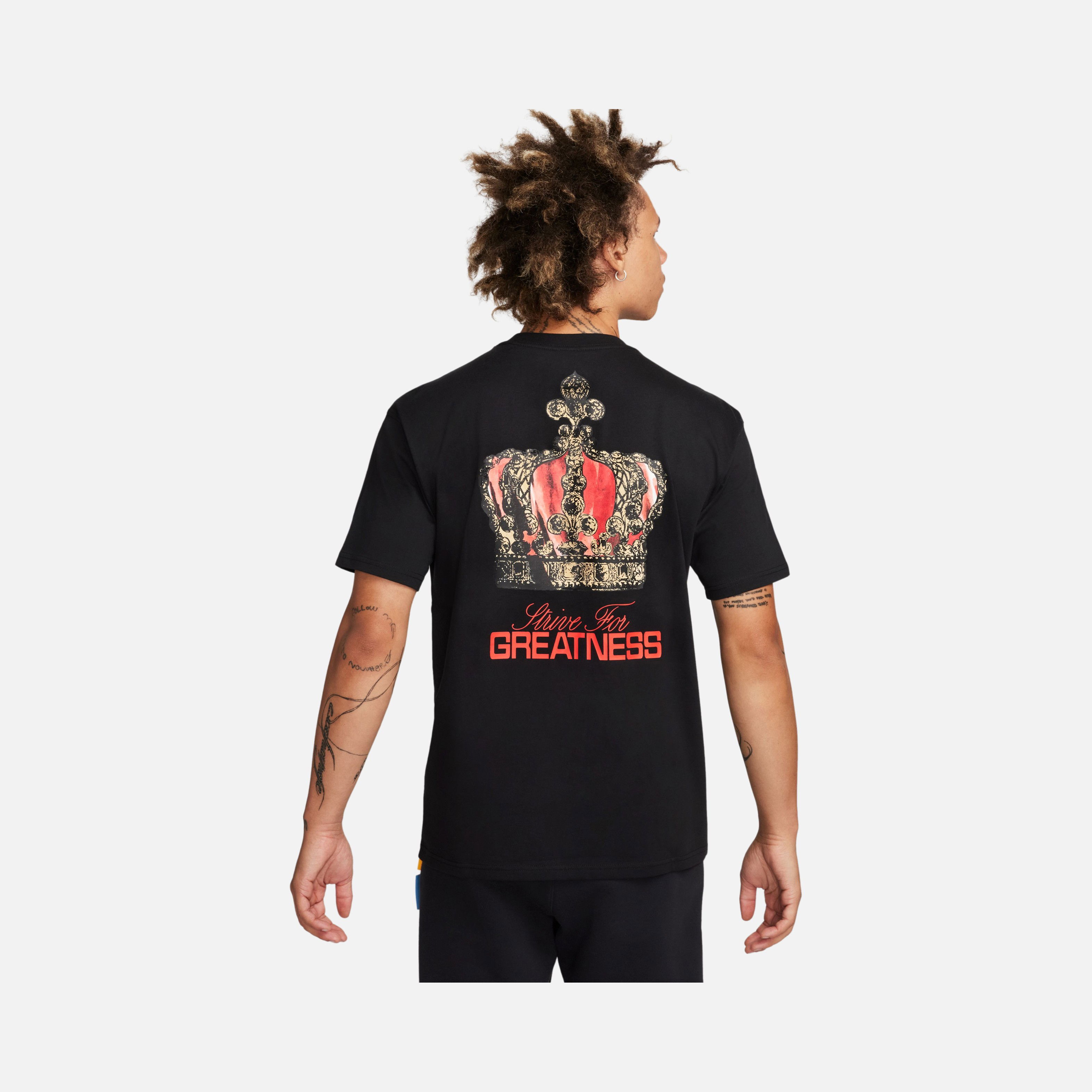 Nike LeBron James M90 Short-Sleeve Erkek Tişört