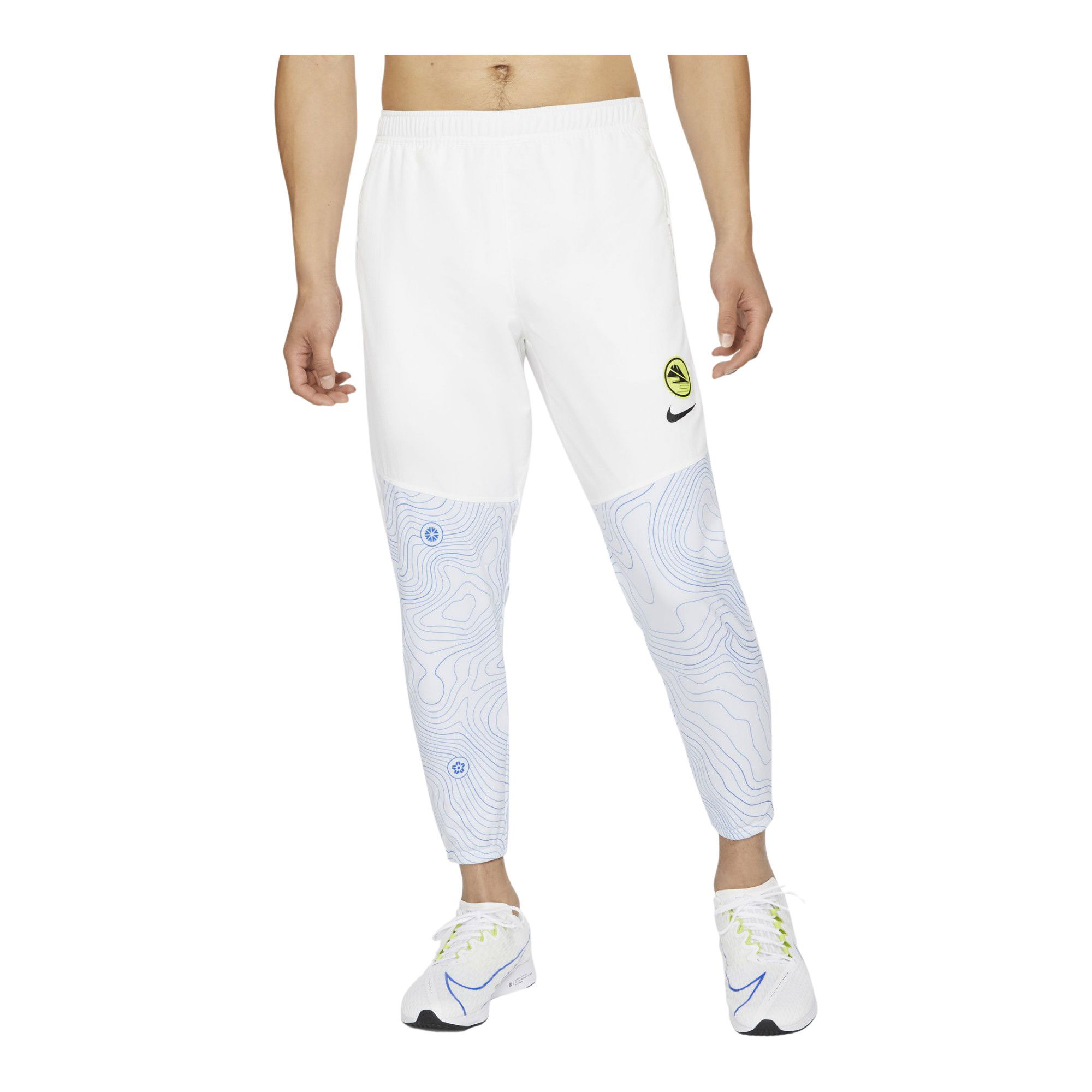 Nike Therma Essential Running Trousers SS21 Erkek Eşofman Altı