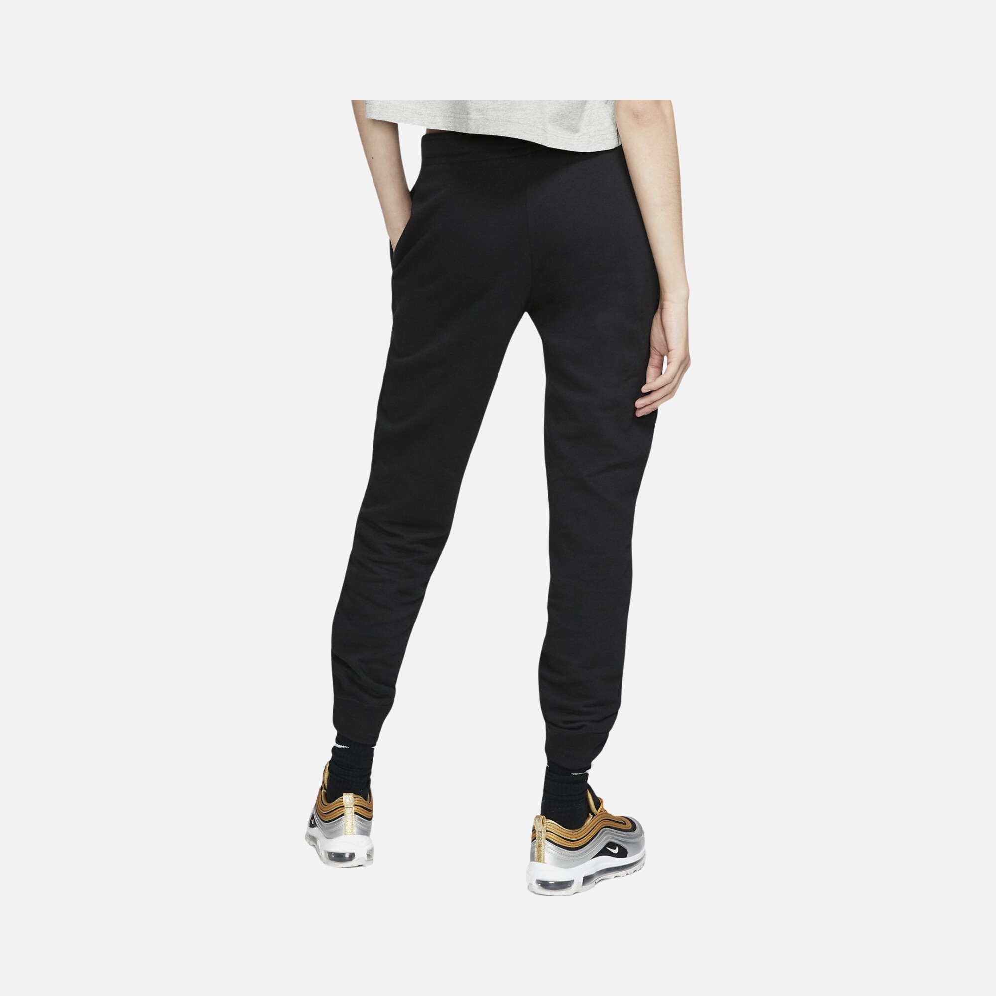 Nike Sportswear Essential Fleece Kadın Eşofman Altı