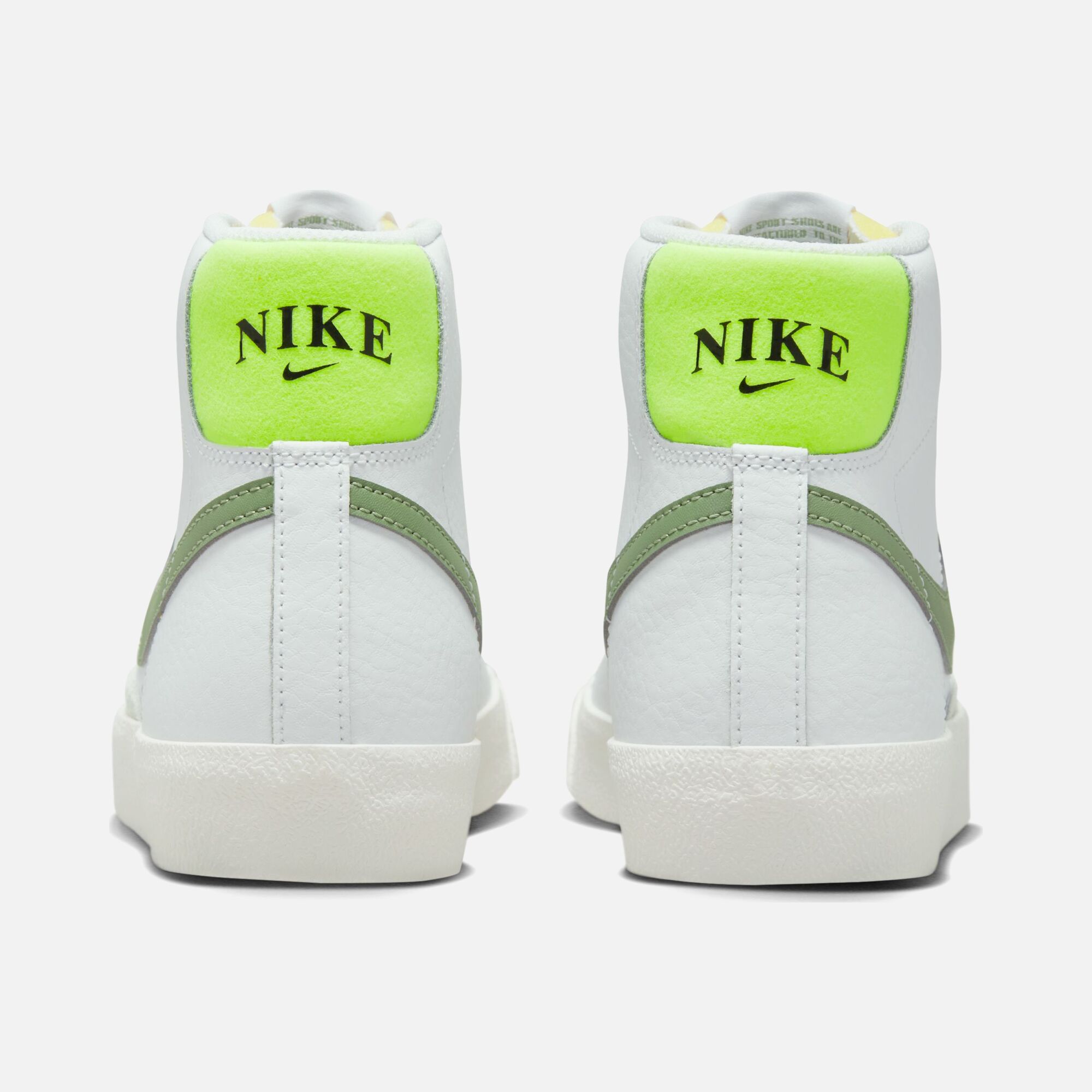 Nike Blazer Mid '77 ''Retro Logo'' Kadın Spor Ayakkabı