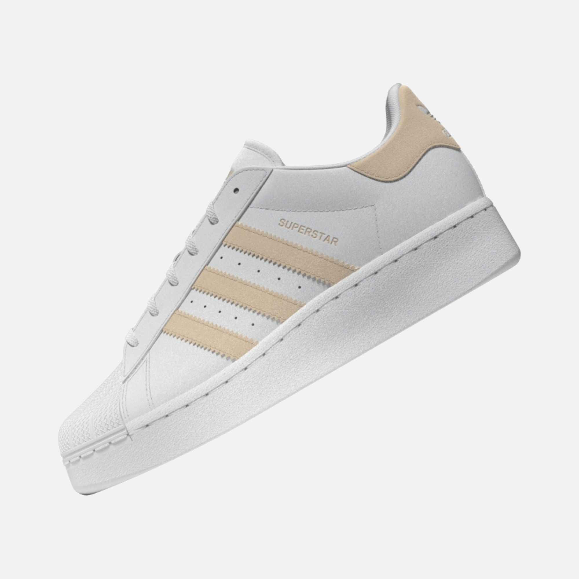 adidas Sportswear Superstar XLG Kadın Spor Ayakkabı