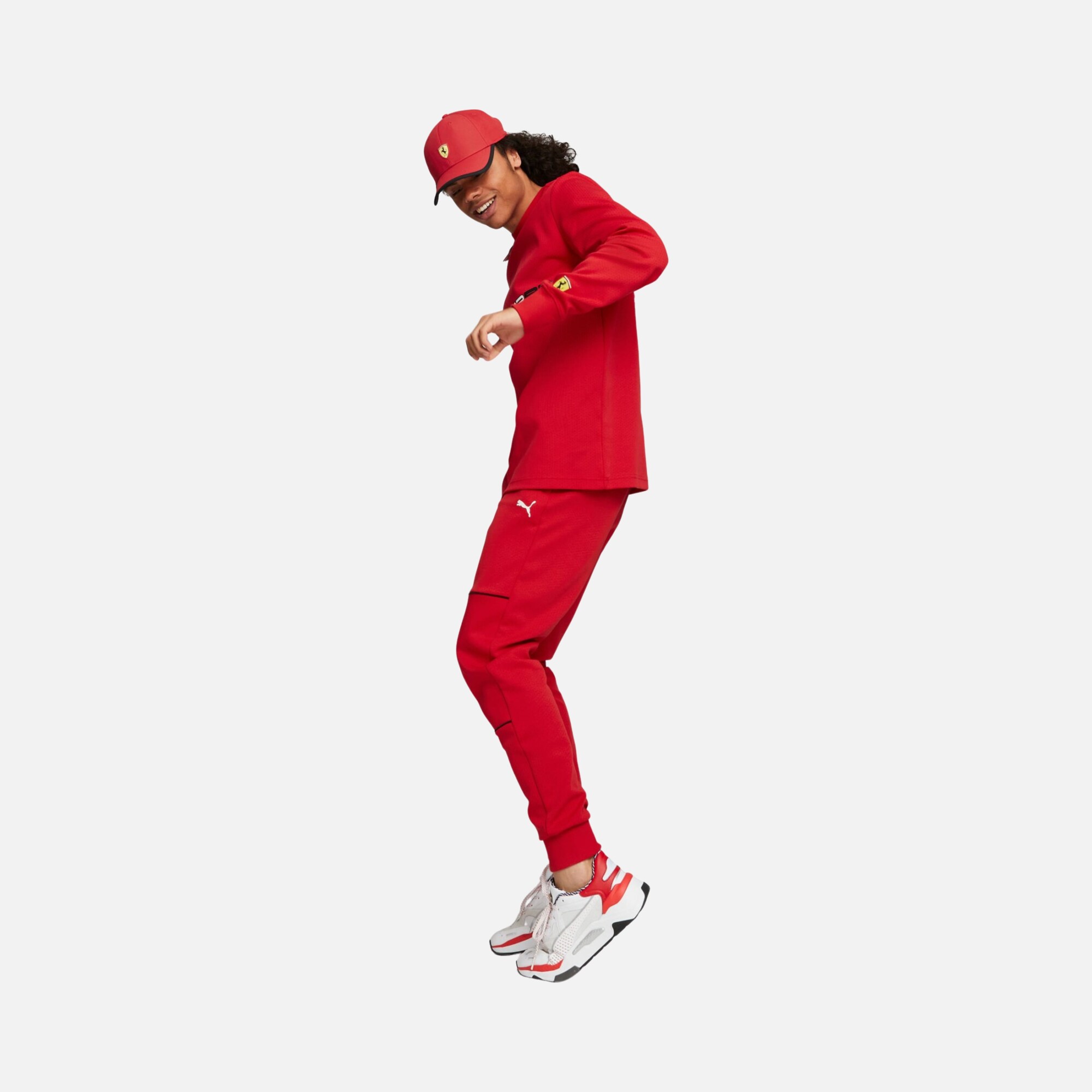 Puma Scuderia Ferrari Race Erkek Şapka