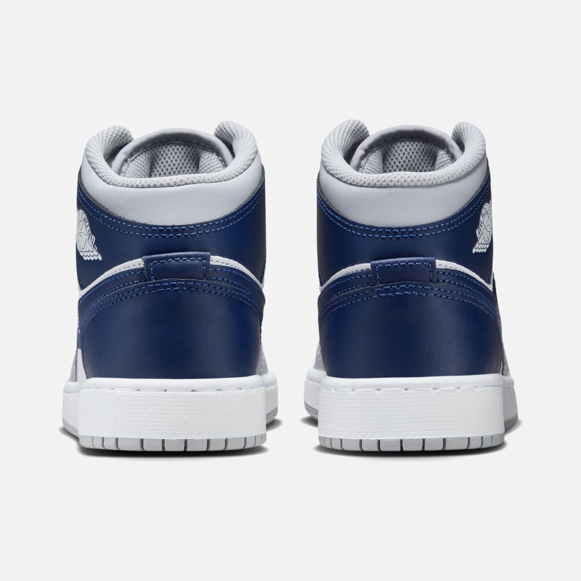 Nike Air Jordan 1 Mid SS25 (GS) Spor Ayakkabı