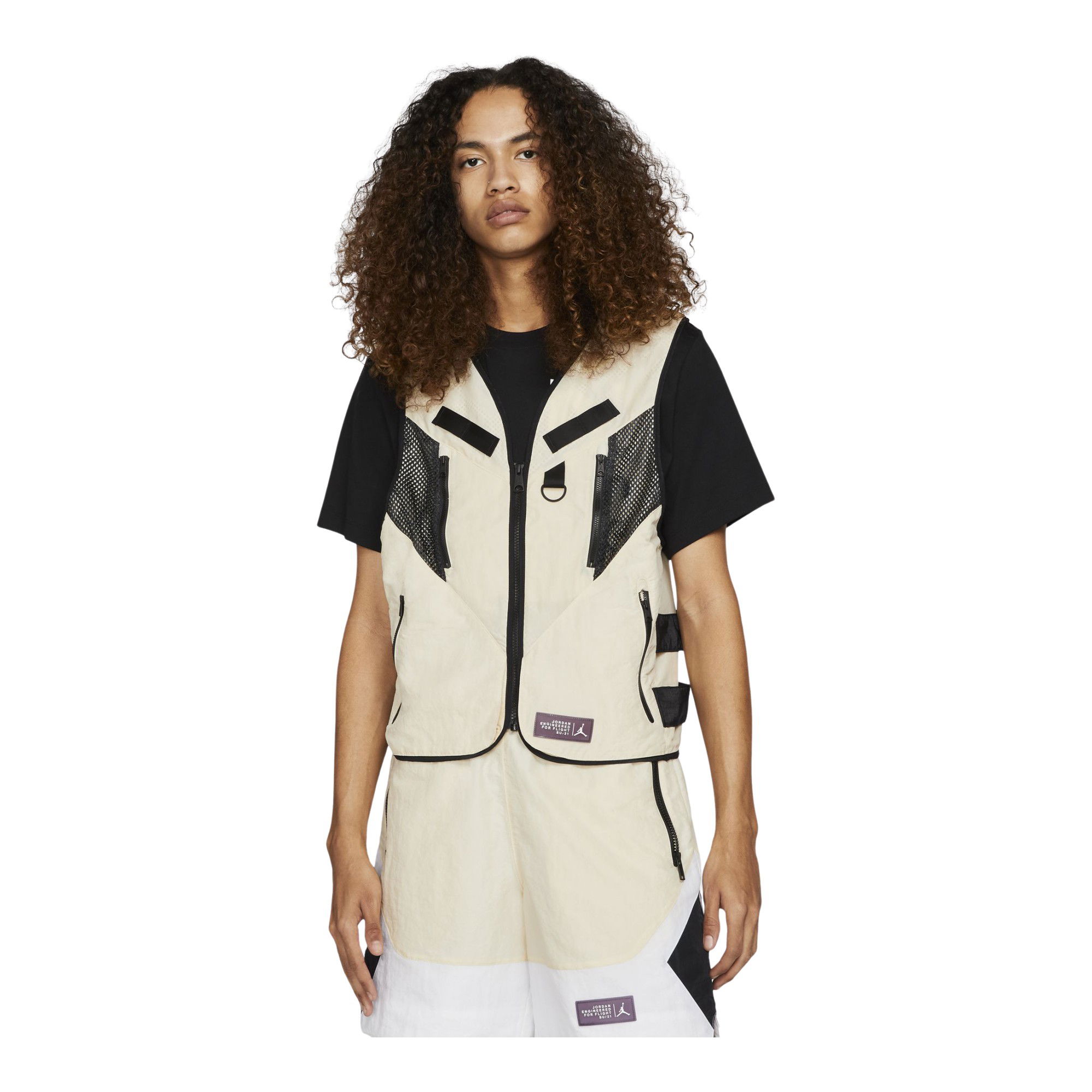 Nike Jordan 23 Engineered Full-Zip Erkek Yelek