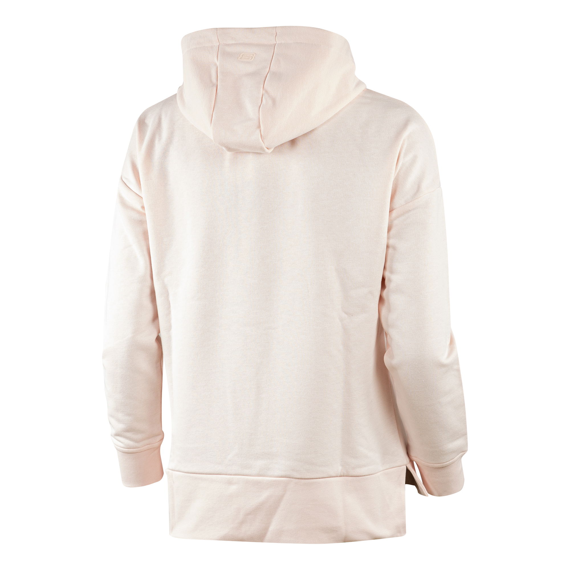 Skechers Lightweight Fleece Low Sleeve Long Fit Hoodie Kadın Sweatshirt