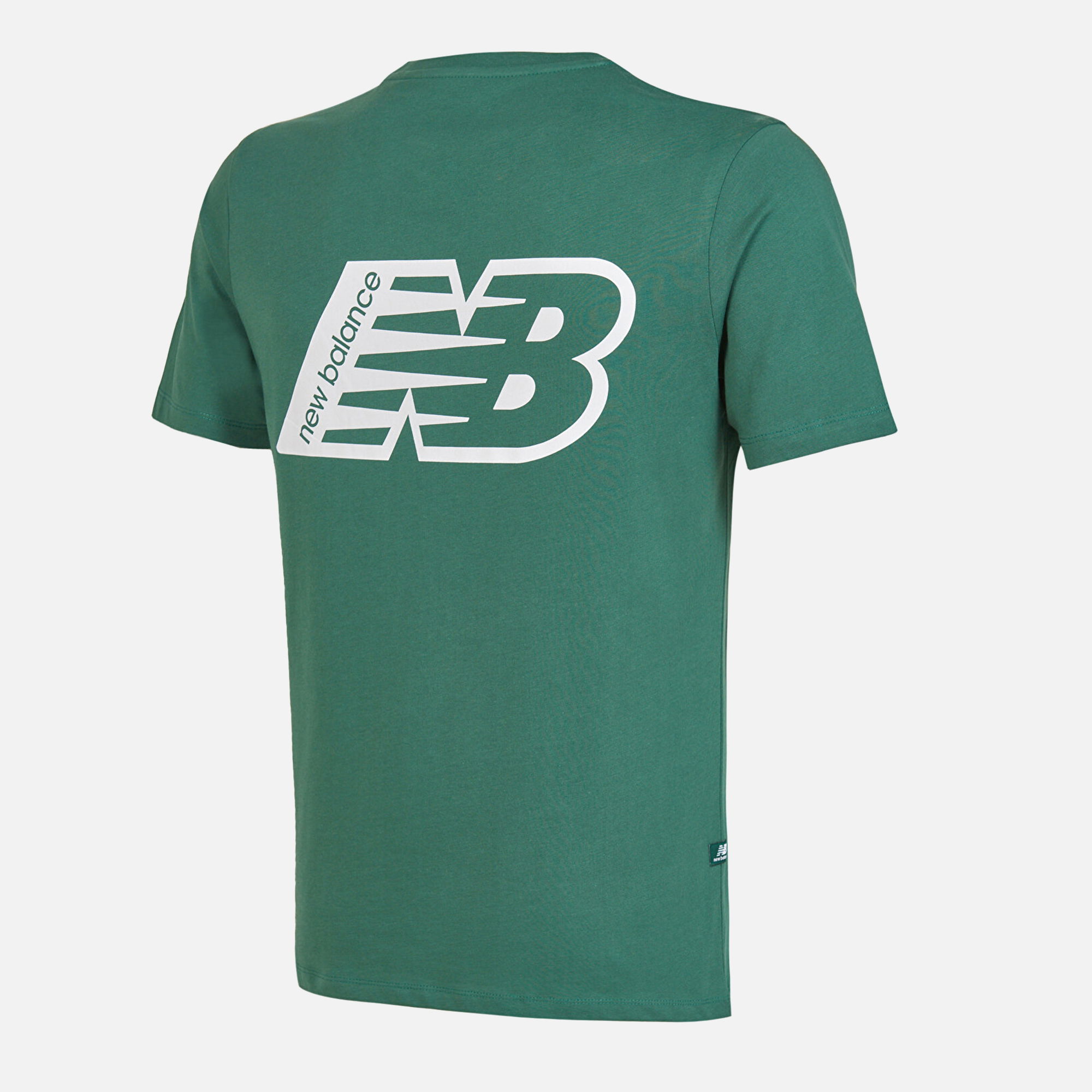 New Balance Sportswear MNT1347 Short-Sleeve Erkek Tişört