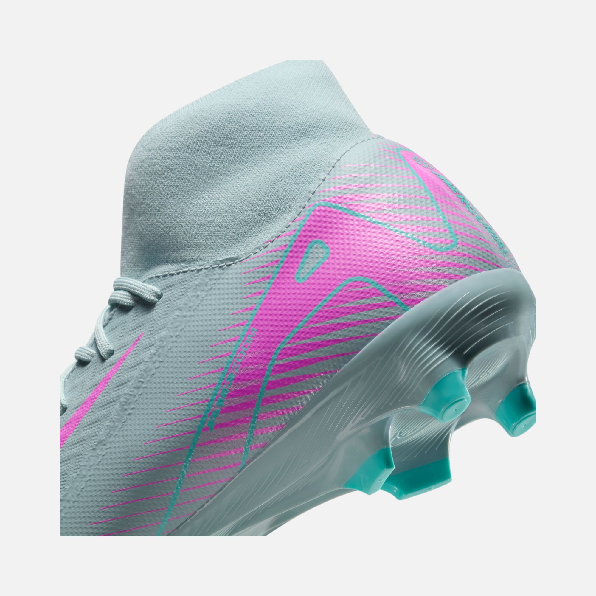 Nike Mercurial Zoom Superfly 10 Academy FG/MG Multi Ground High-Top Erkek Krampon