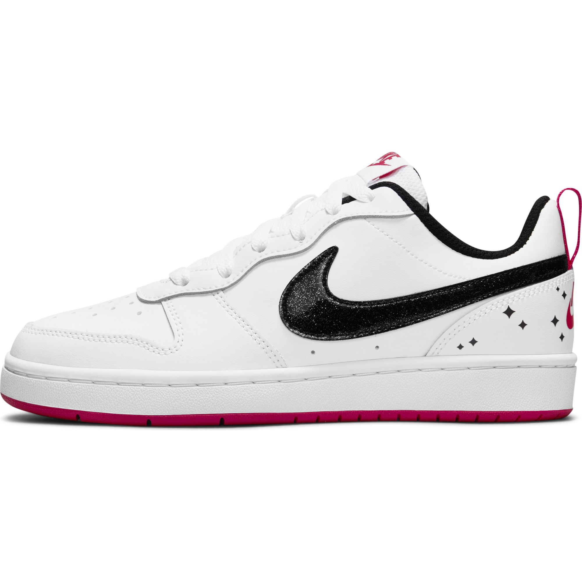 Nike Court Borough Low 2 SE (GS) Spor Ayakkabı