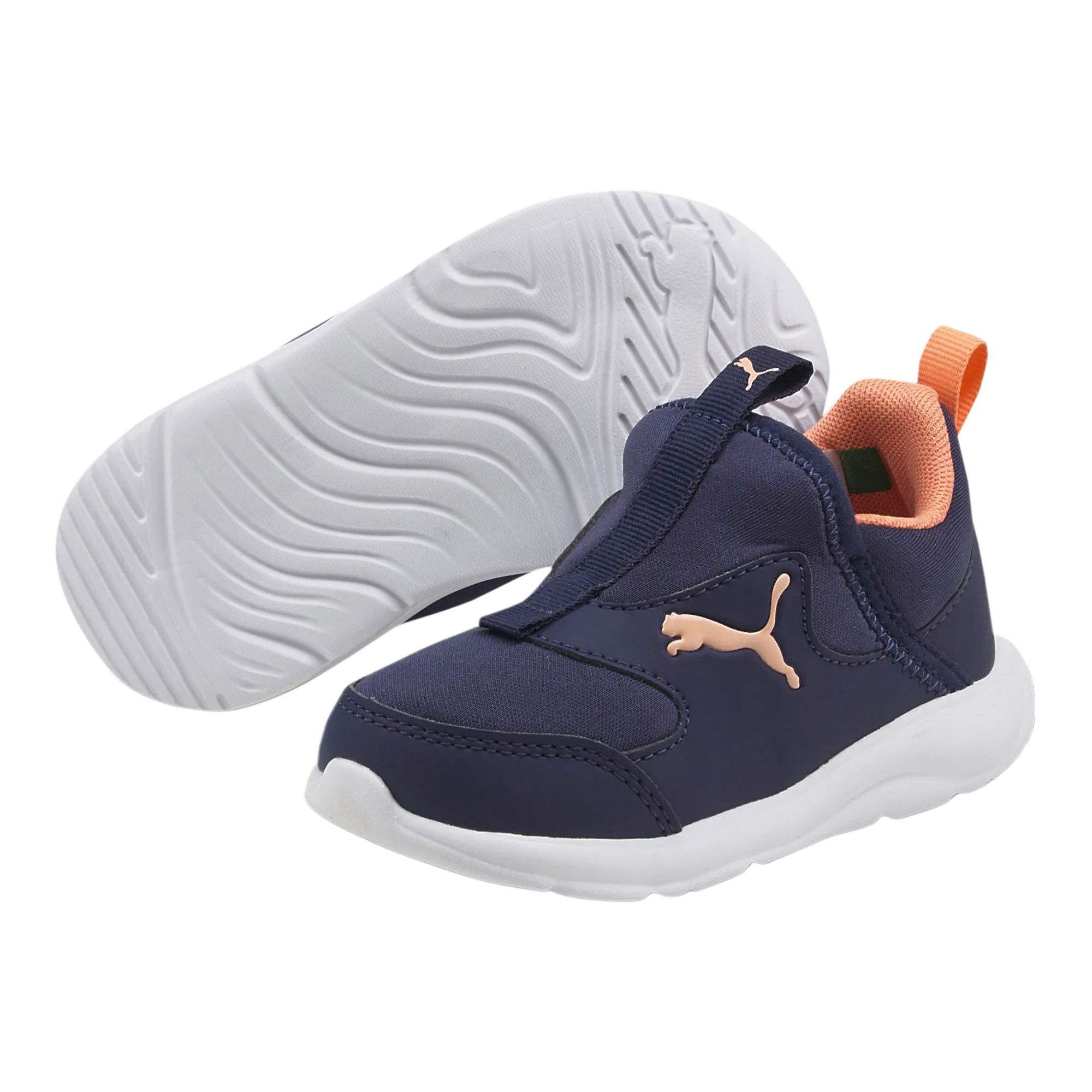 Puma Fun Racer Slip-On (TD) Bebek Spor Ayakkabı