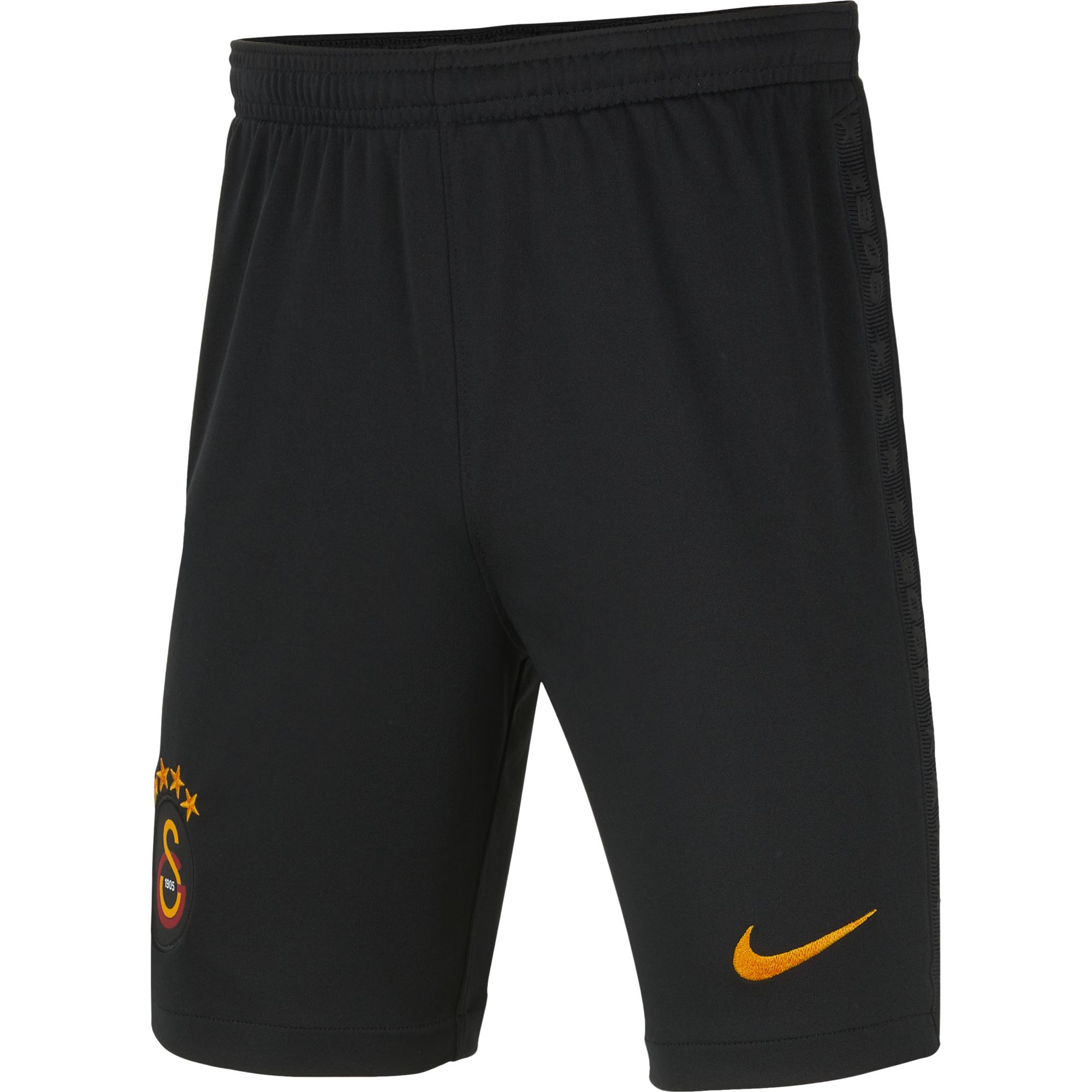 Nike Galatasaray 2021-2022 Stadyum İç Saha-Deplasman Çocuk Şort