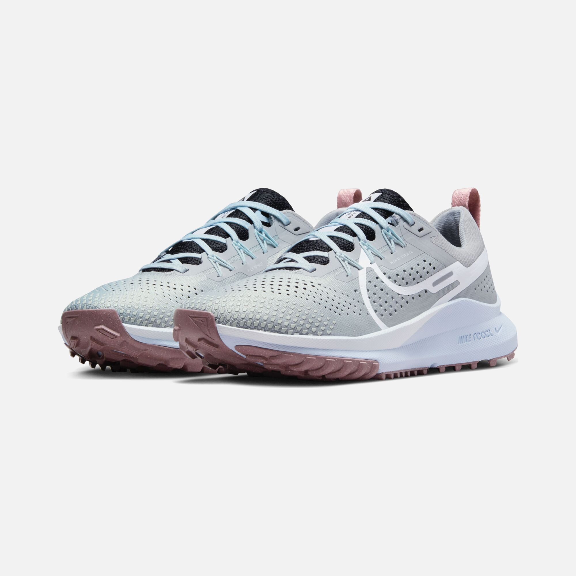 Nike React Pegasus Trail 4 Road Running Kadın Spor Ayakkabı